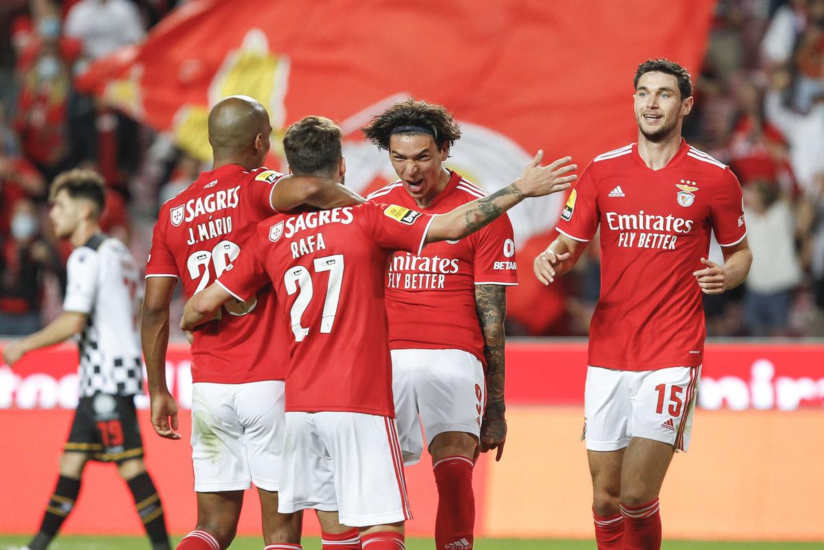 Câu lạc bộ bóng đá Benfica - Nỗ lực và thành công không ngừng