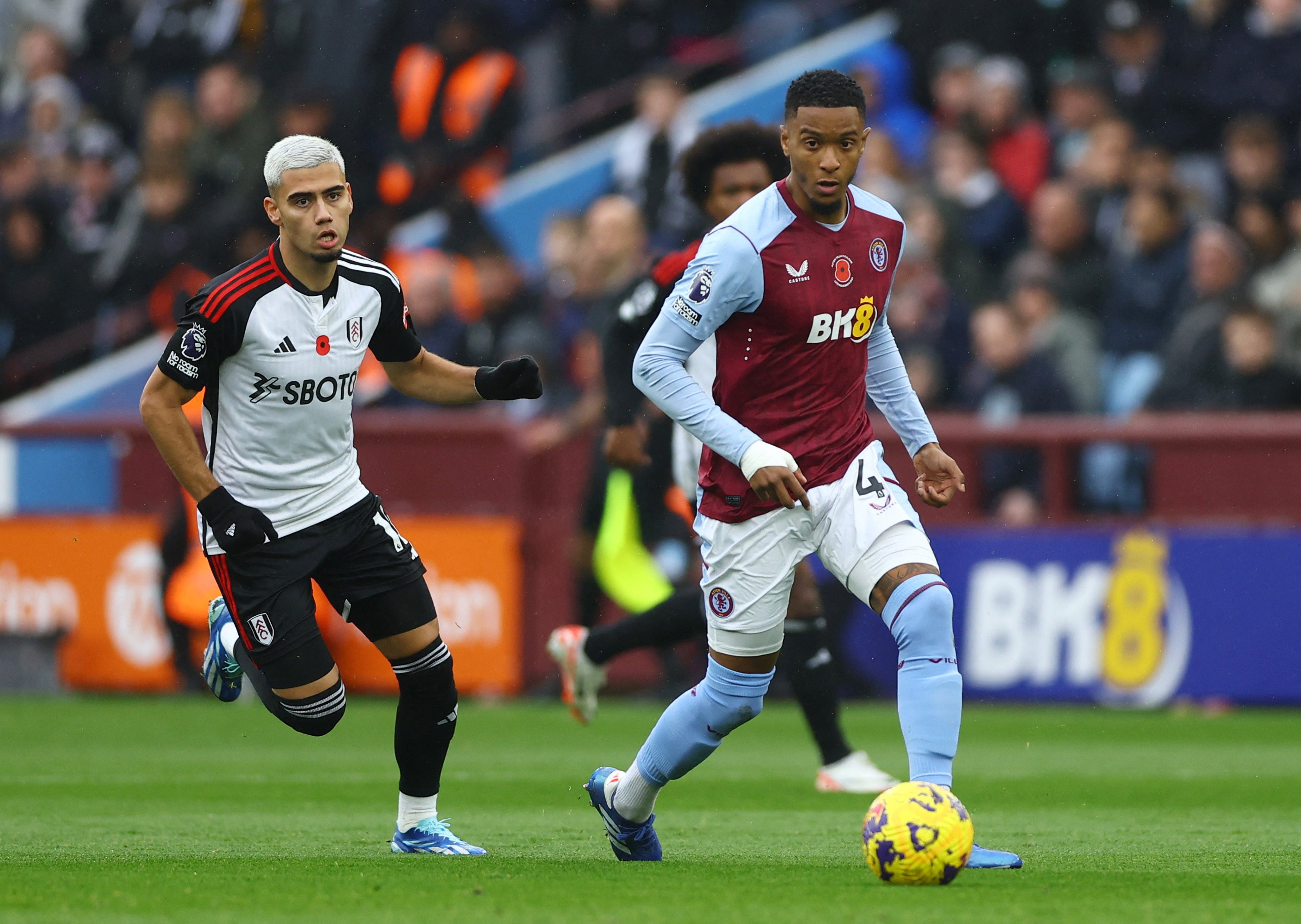 Aston Villa vs Fulham LIVE: Premier League result and reaction | The Independent