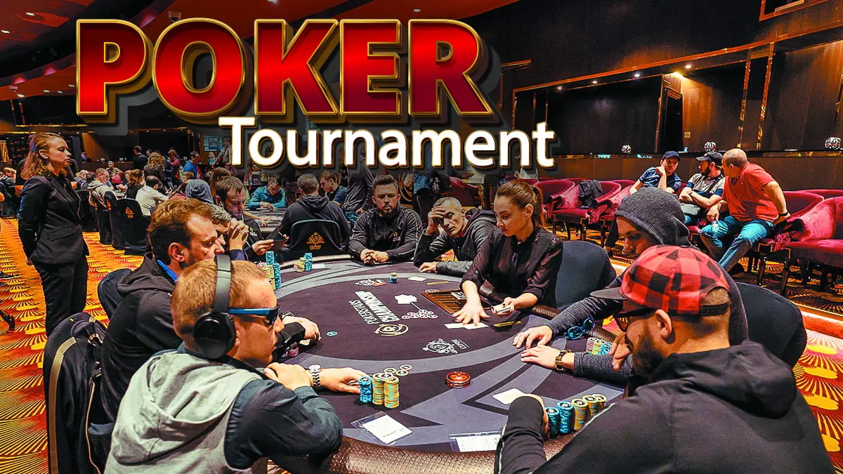 Poker Tournament 789 Club - Bộ môn dành cho mọi tín đồ yêu thích Poker