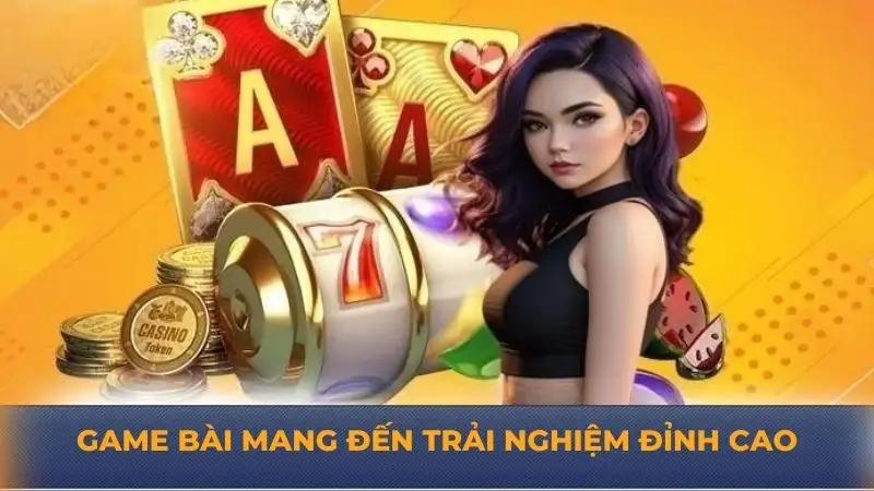 Game bài 789Bet – Sân chơi đỉnh cao thu hút mọi người chơi