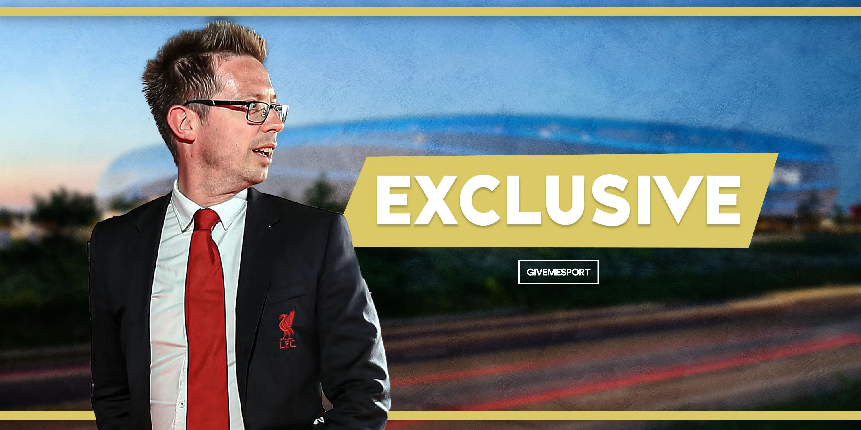 Giám đốc điều hành bóng đá của Liverpool, Michael Edwards