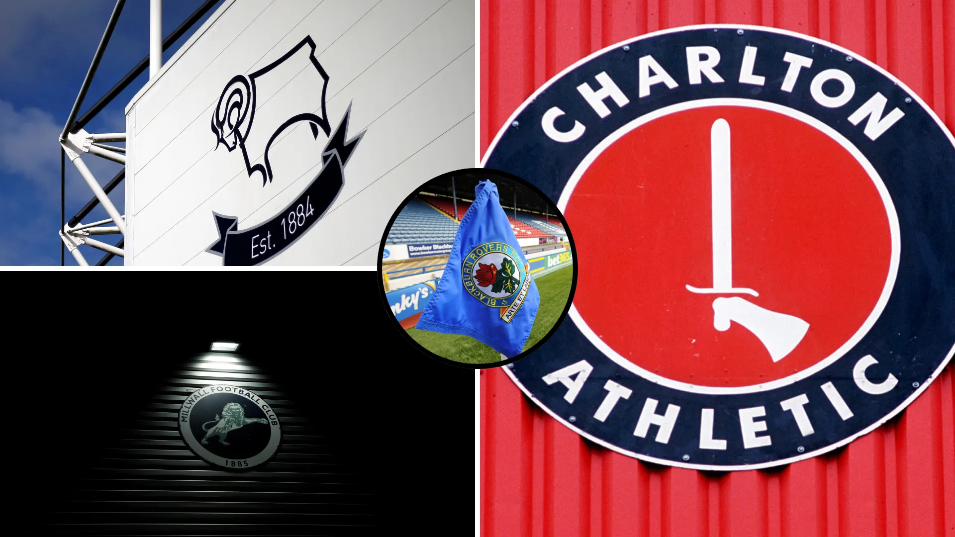 Hậu vệ trẻ Thierry Small của Charlton Athletic thi đấu nỗ lực trên sân