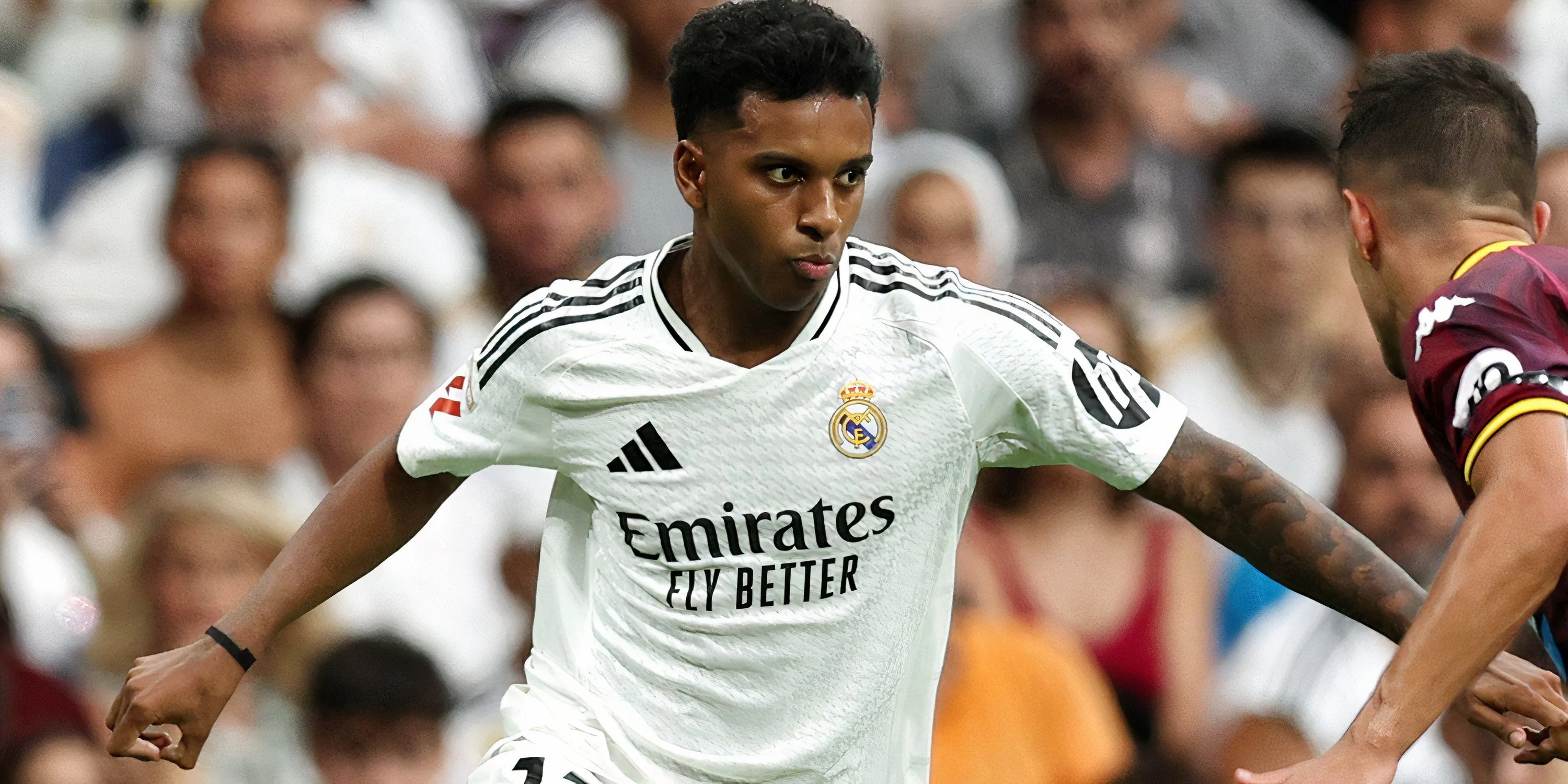 Rodrygo của Real Madrid, một trong những mục tiêu sáng tạo của Chelsea
