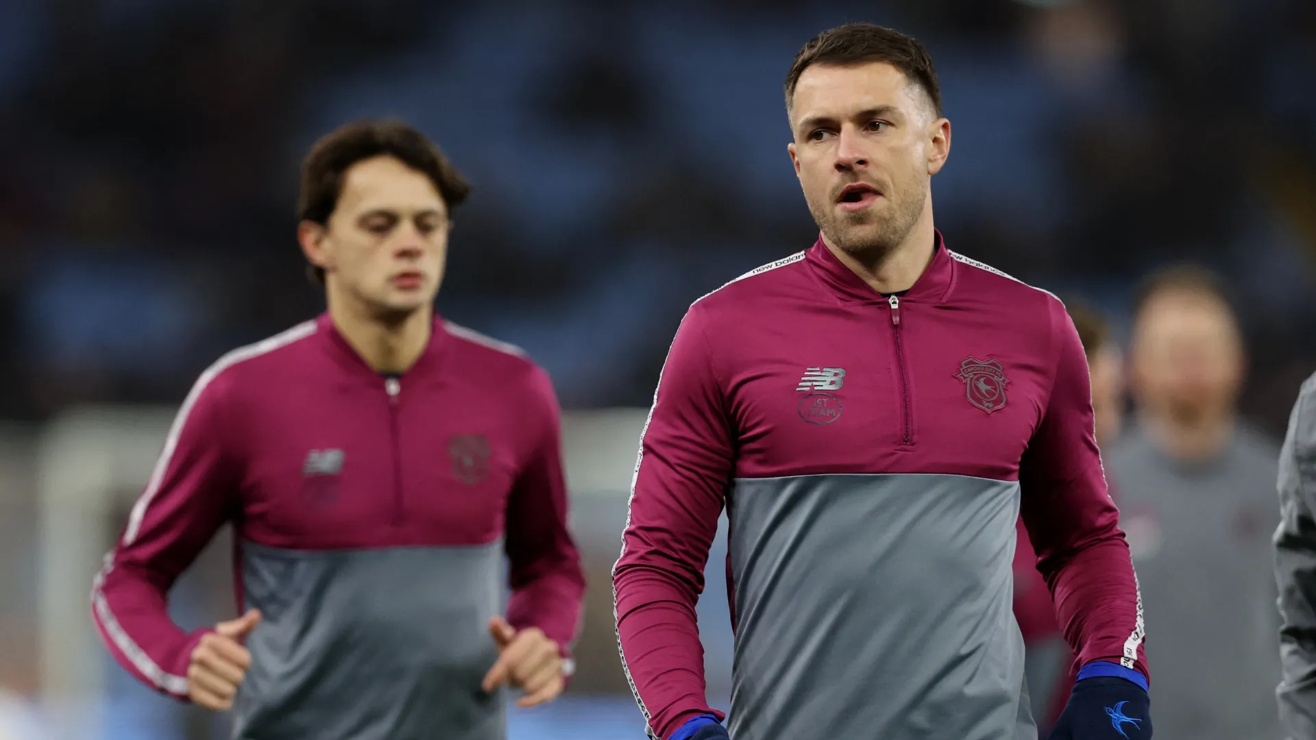 Aaron Ramsey, tiền vệ rời Cardiff City tới Mexico