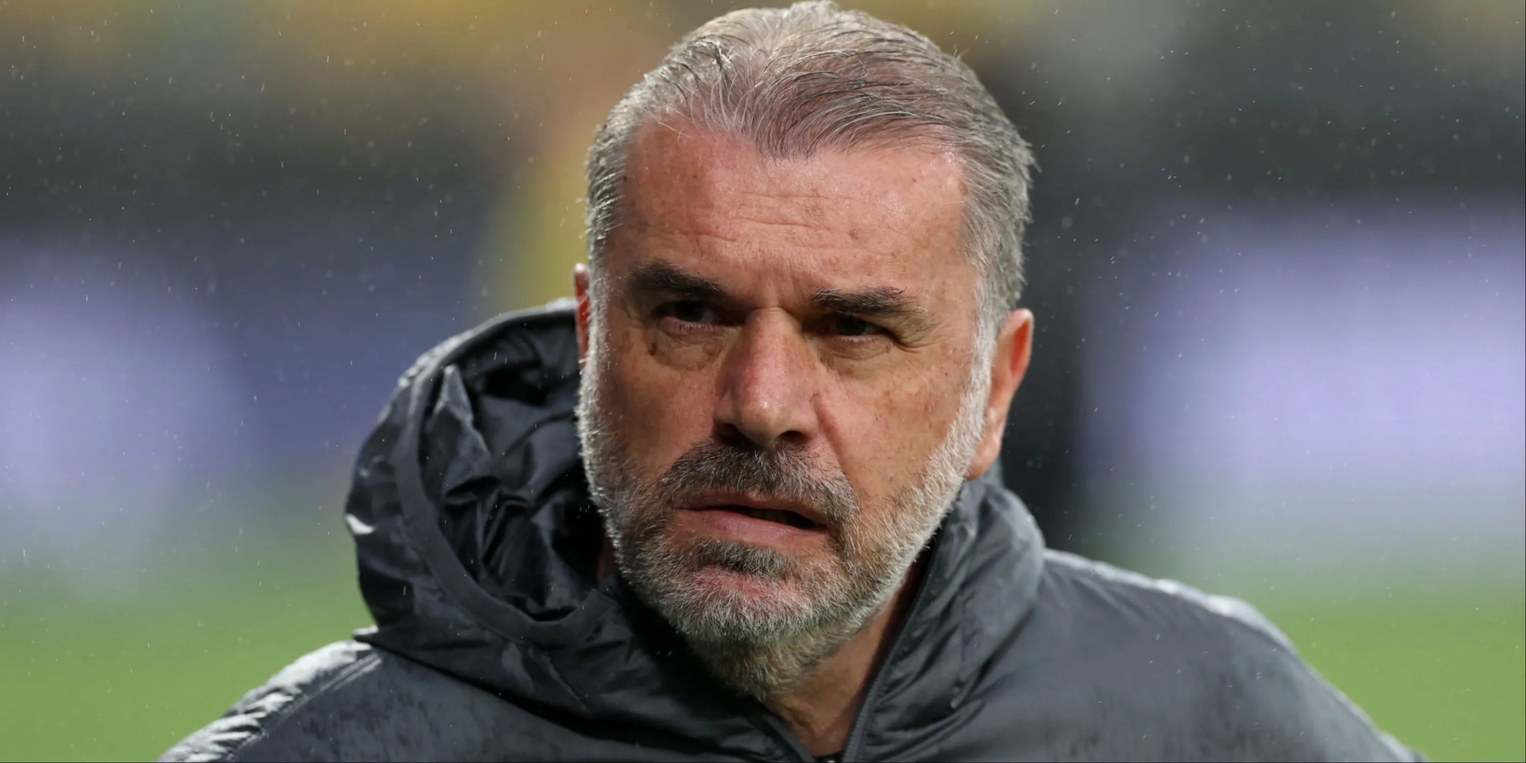 HLV Ange Postecoglou của Tottenham Hotspur