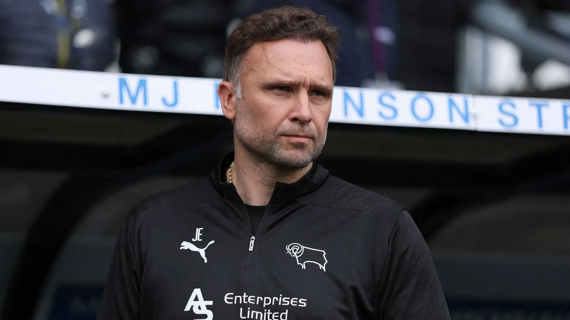 HLV John Eustace của Derby County nhắm đến các cựu cầu thủ Blackburn Rovers