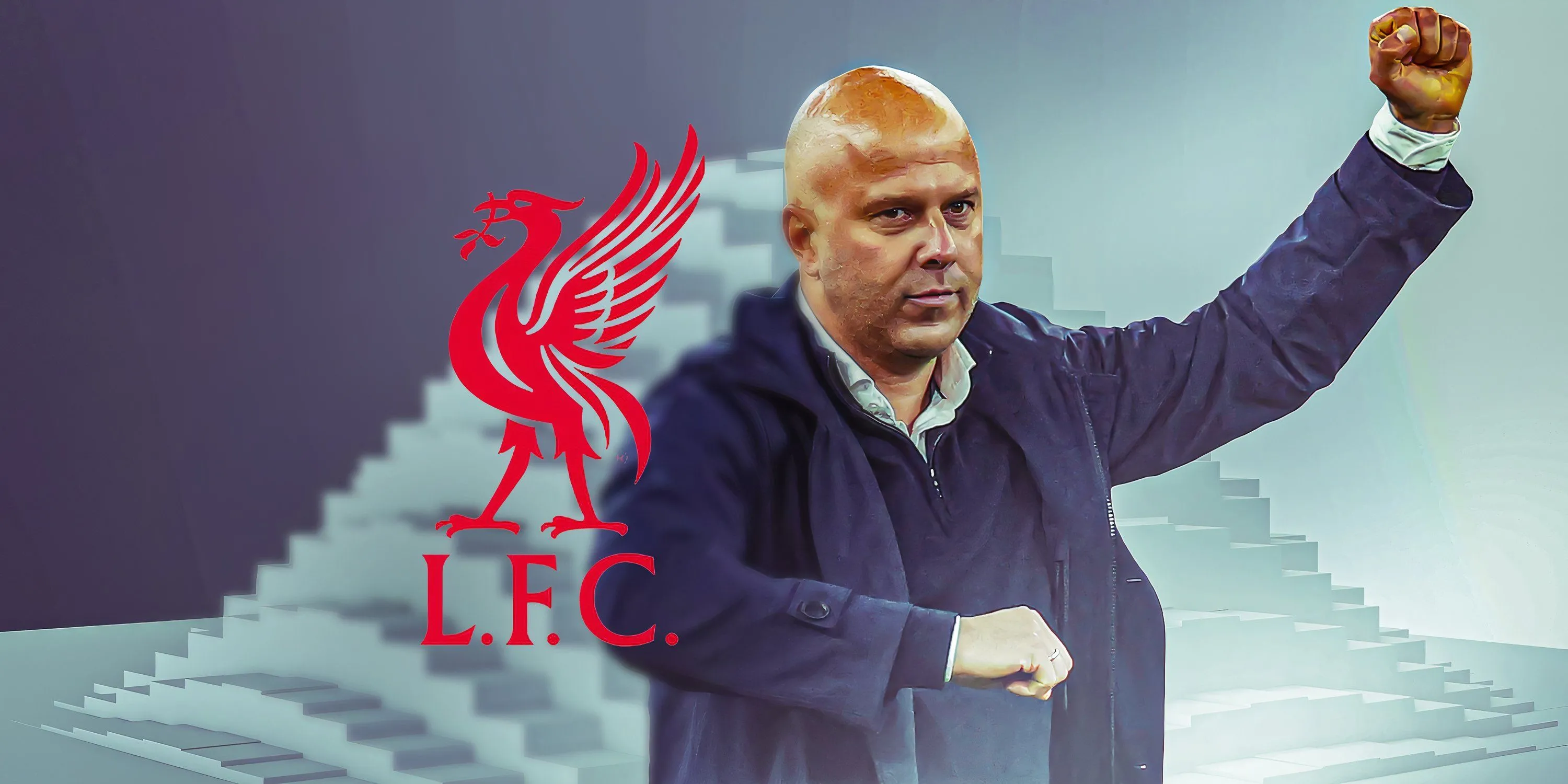 HLV Liverpool Arne Slot