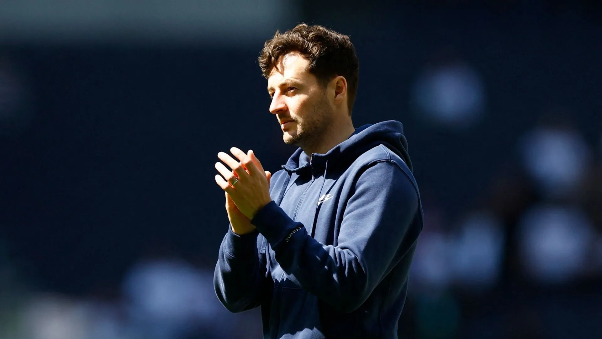 HLV Ryan Mason tại West Brom