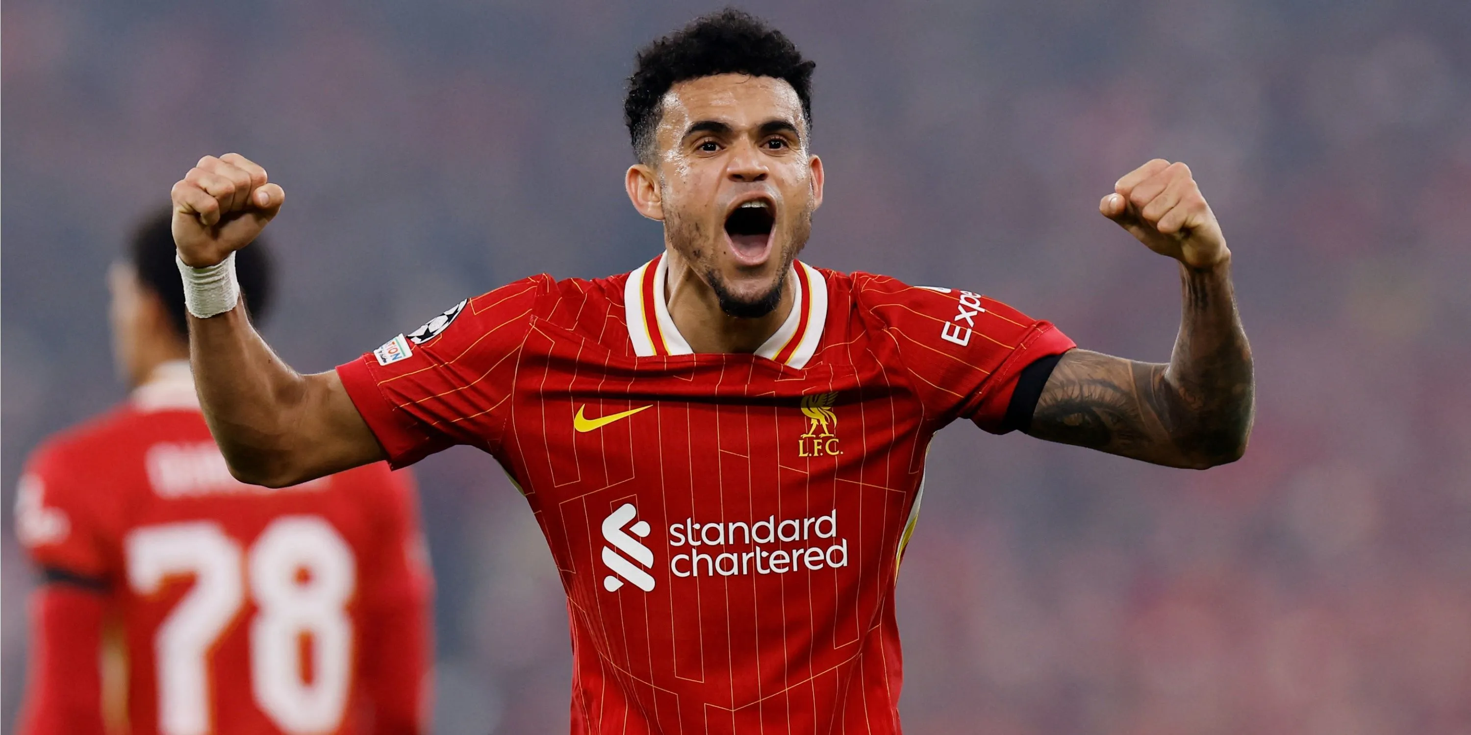 Luis Diaz - mục tiêu chuyển nhượng trị giá 70 triệu bảng của Liverpool