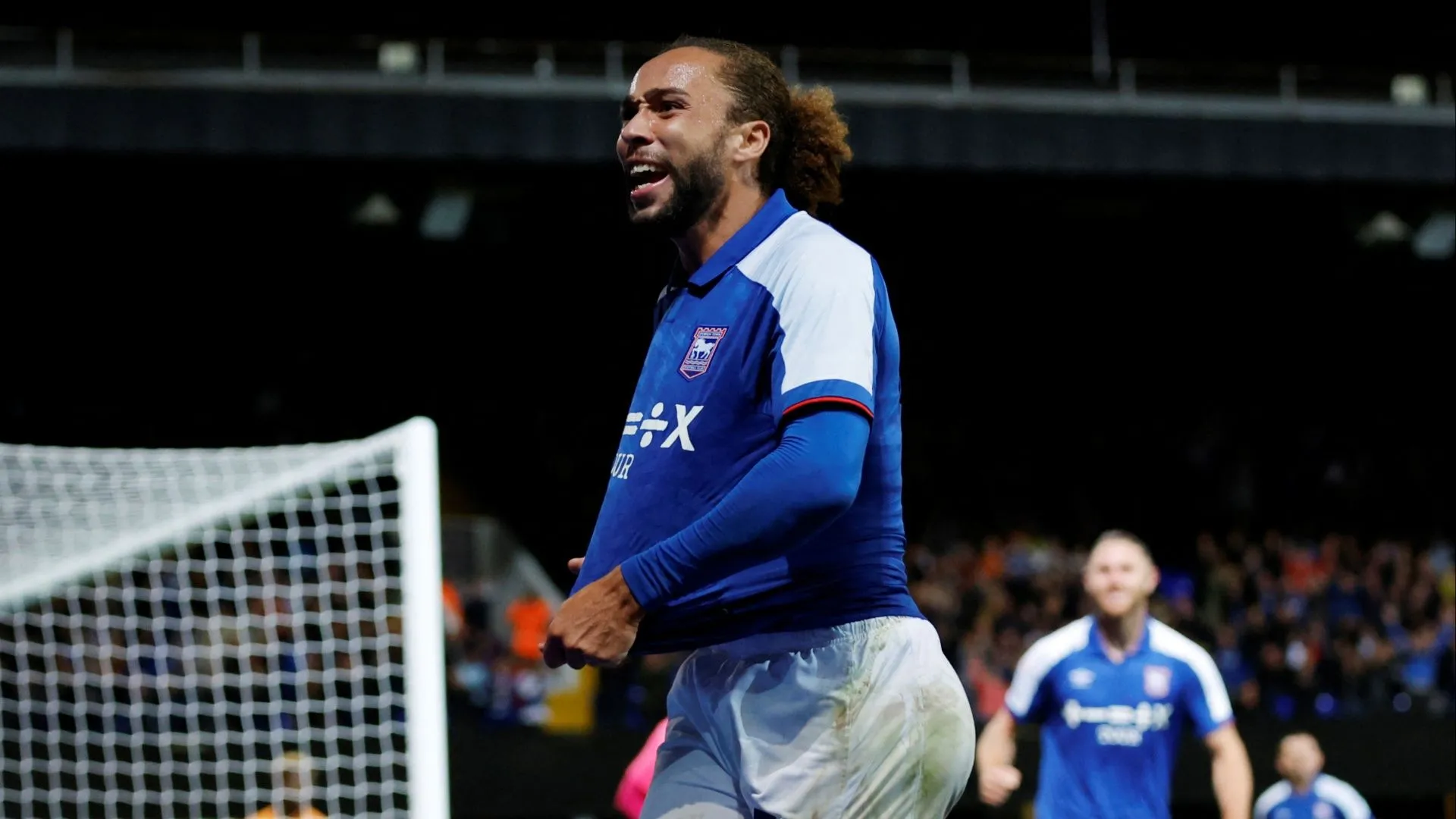 Marcus Harness, một trong những bản hợp đồng mới của Huddersfield dưới thời Lee Grant.