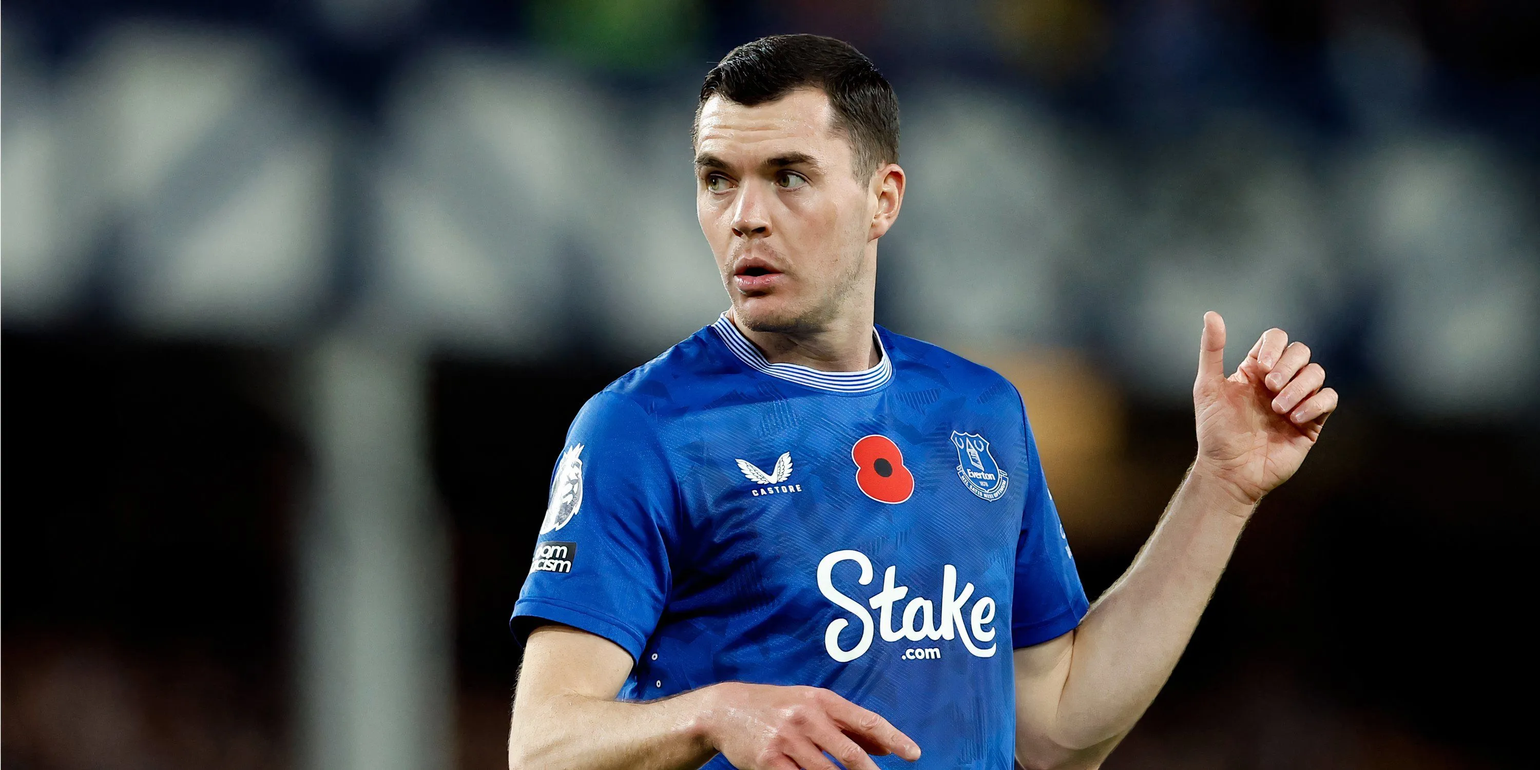 Michael Keane - Hậu vệ mục tiêu của Leeds United và Burnley