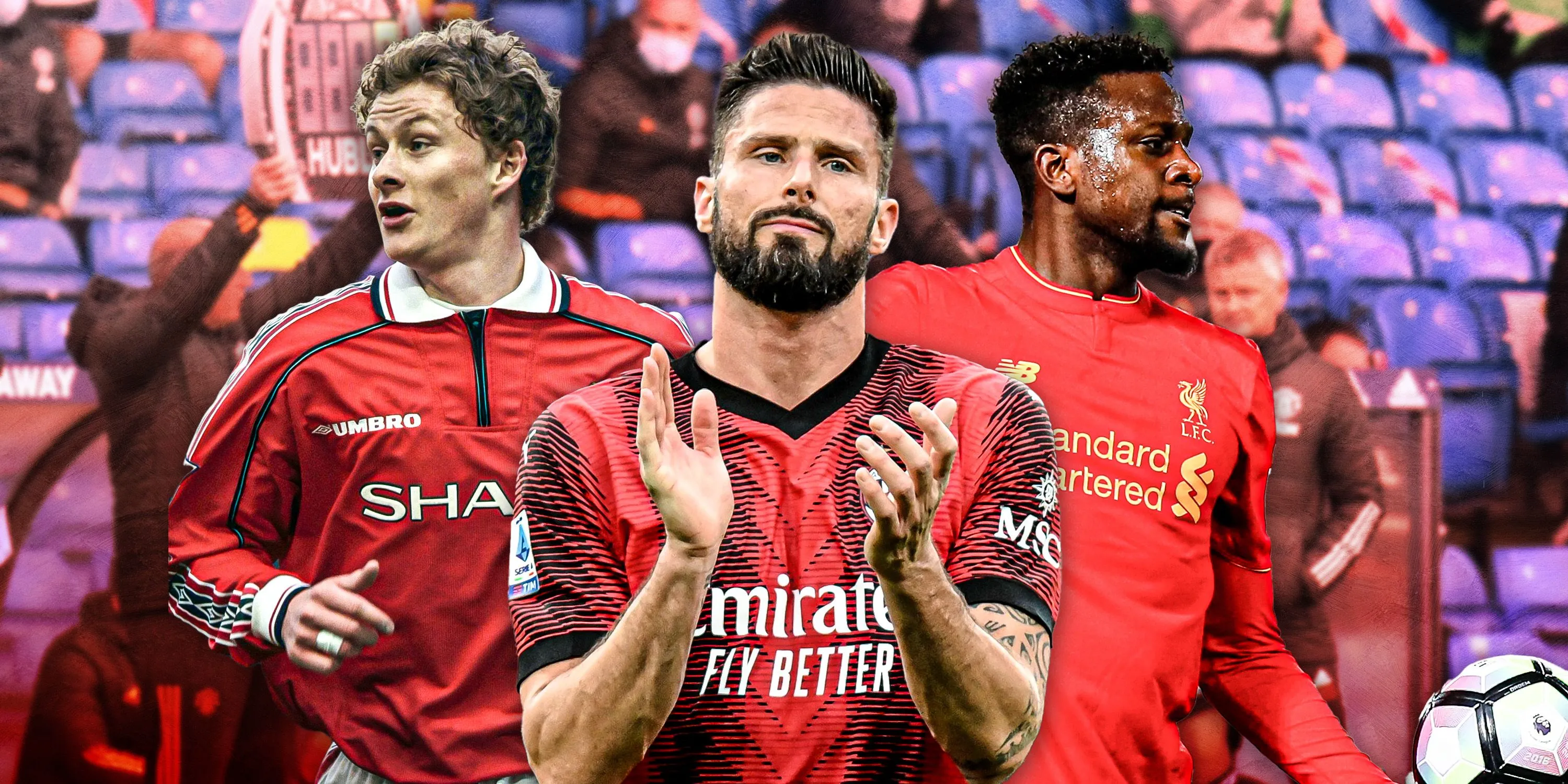 Top những siêu dự bị xuất sắc nhất lịch sử Premier League