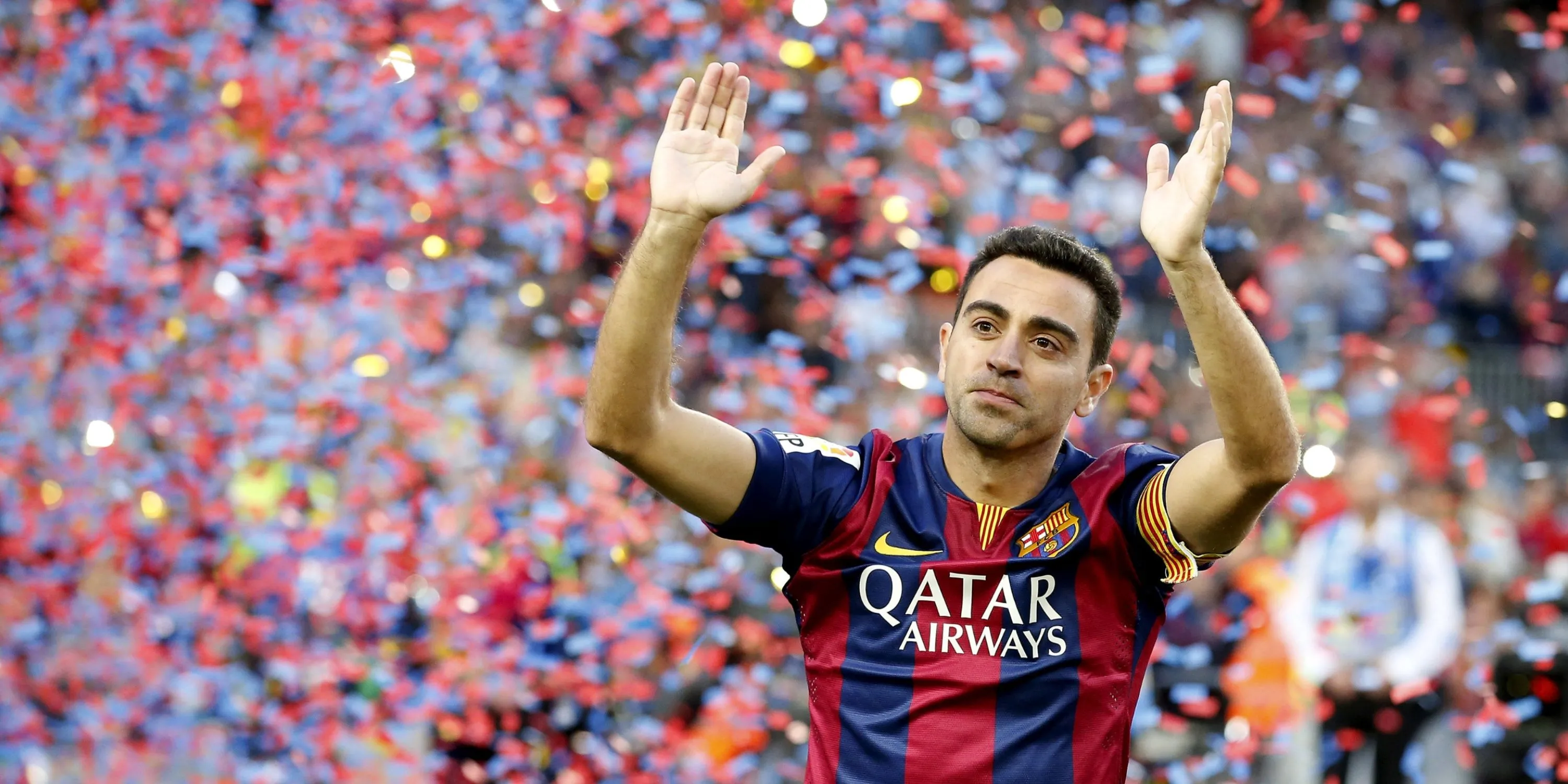 Xavi Hernandez, bộ não của Barcelona thời đỉnh cao dưới thời Pep Guardiola