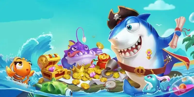 Bắn cá Vinbet – Game siêu hot, đổi thưởng đỉnh cao