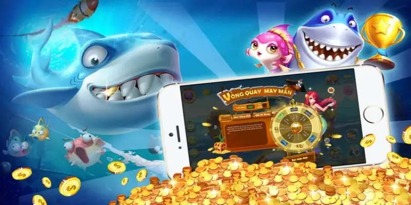 Bắn cá Vinbet – Sân chơi bắn cá đổi thưởng uy tín, hấp dẫn
