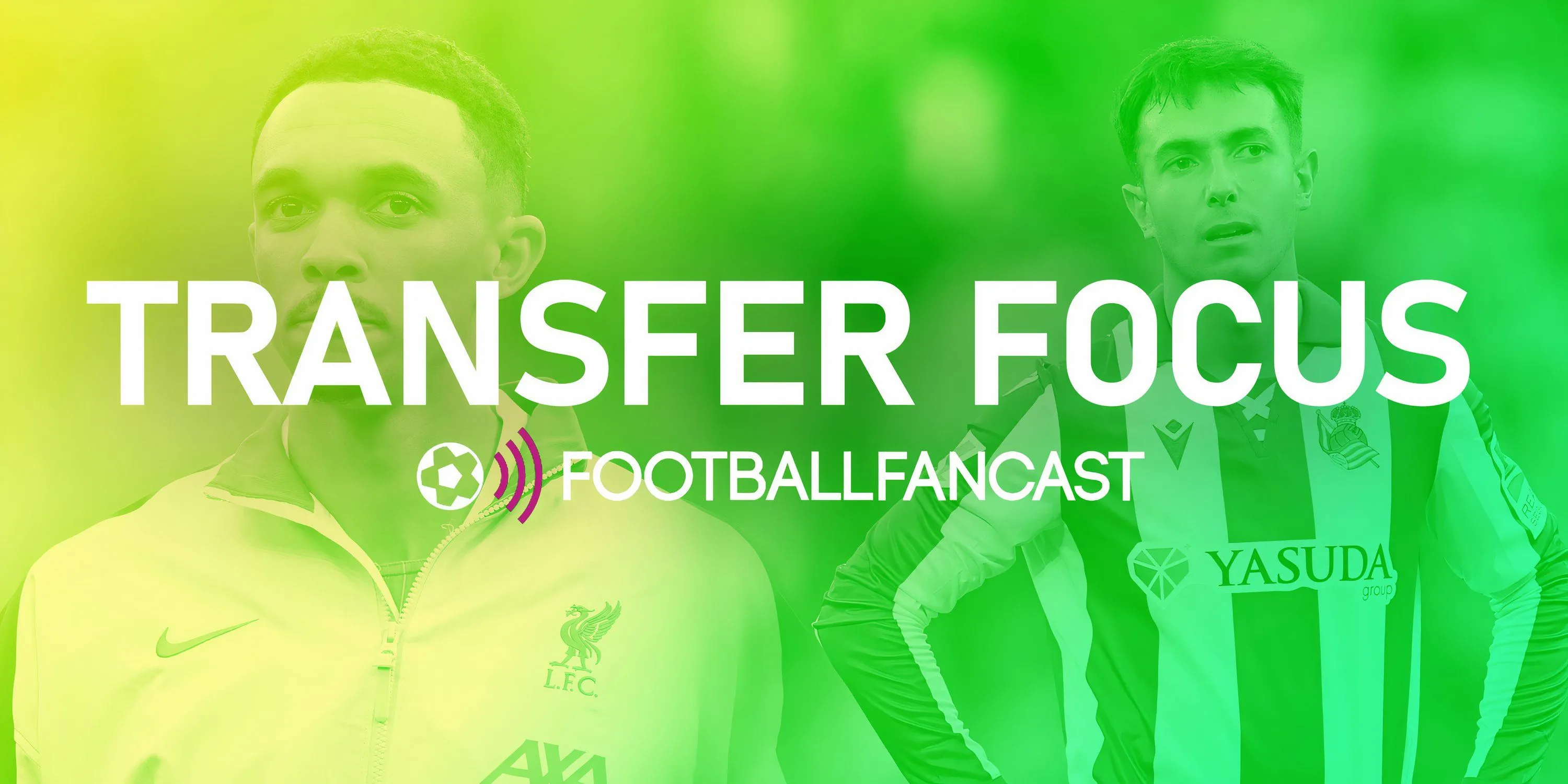 Biểu ngữ tiêu điểm chuyển nhượng của Football FanCast