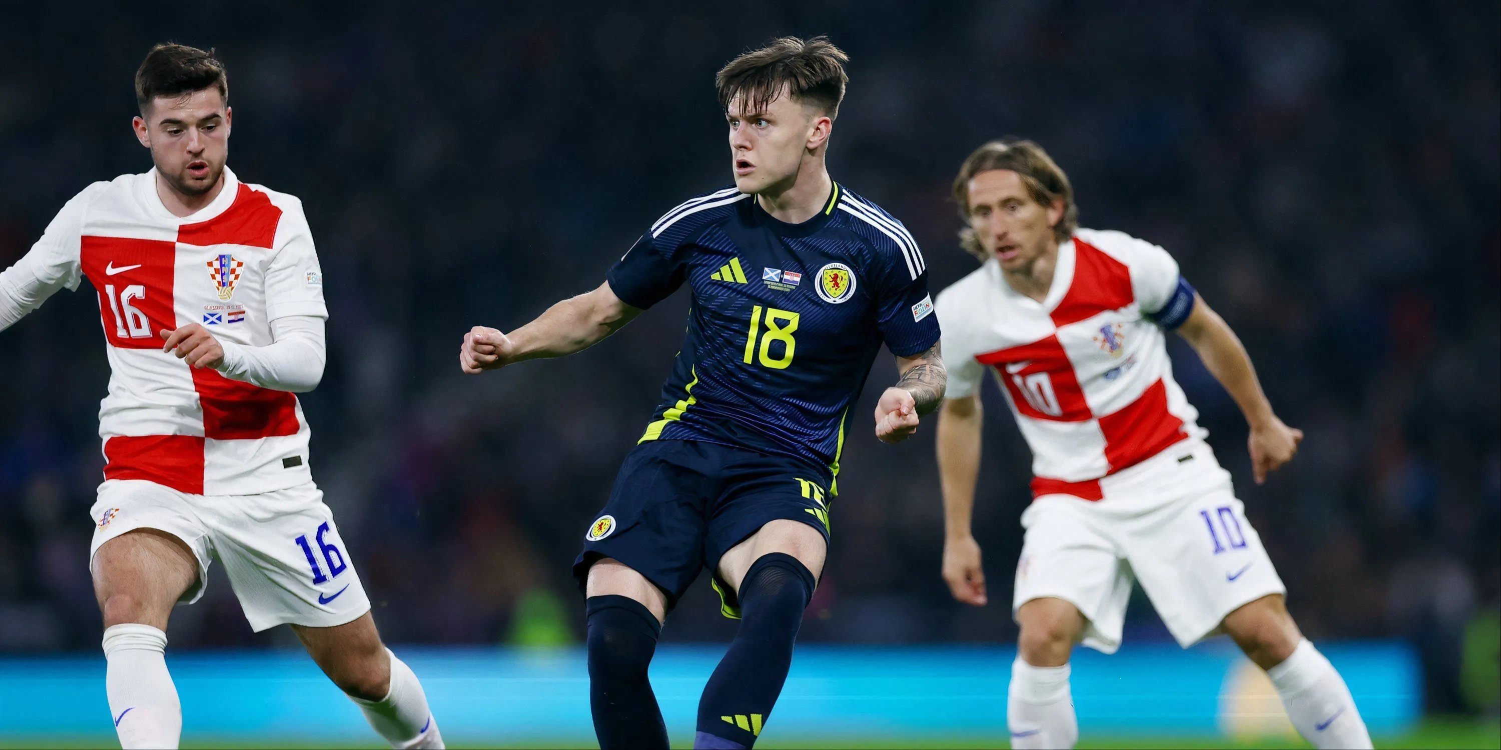 Chân dung Ben Doak, tiền vệ cánh trẻ tuổi đầy triển vọng của Liverpool và mục tiêu của Nottingham Forest