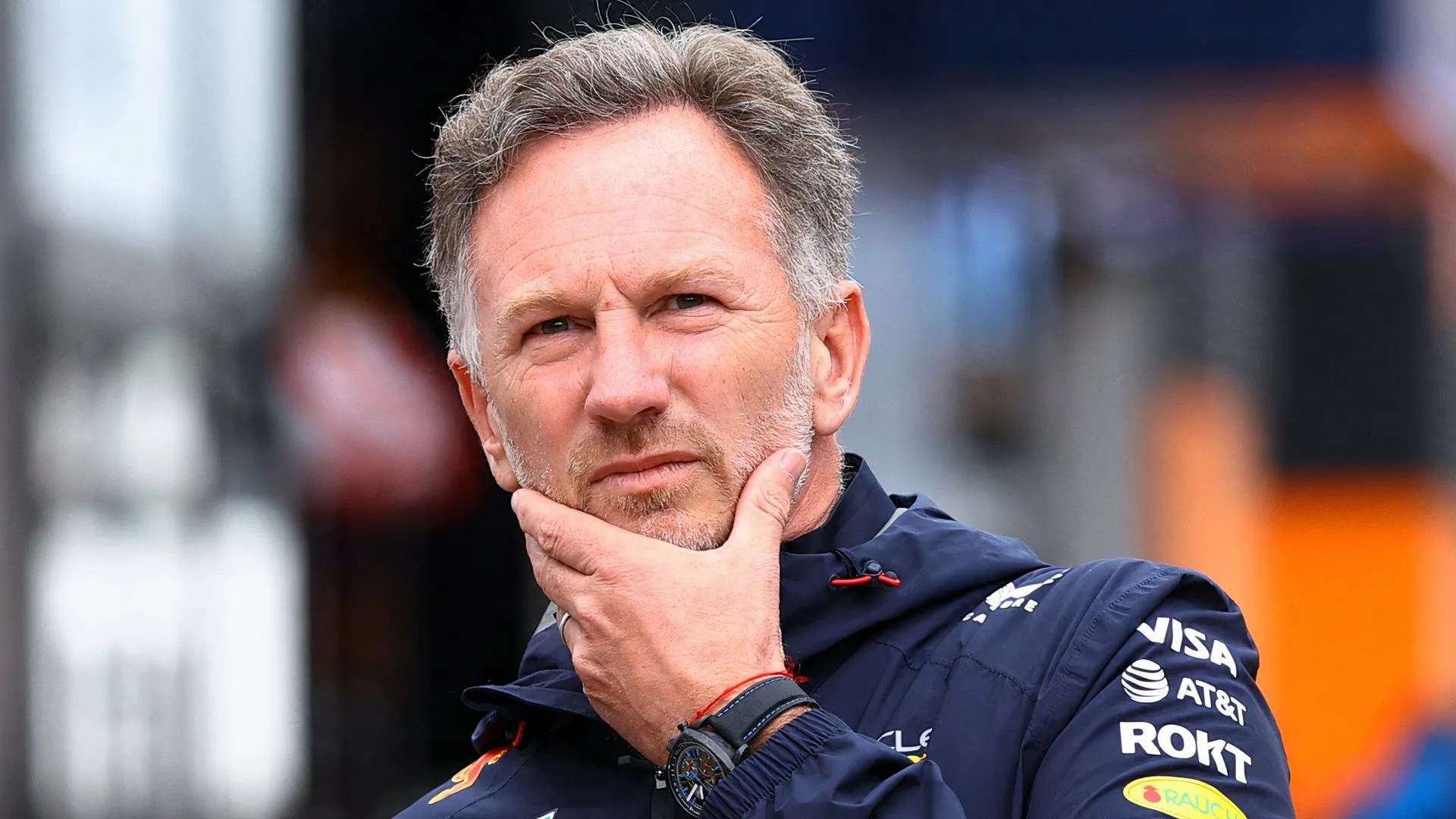 Christian Horner, đội trưởng đội đua Red Bull Racing và người hâm mộ Coventry City