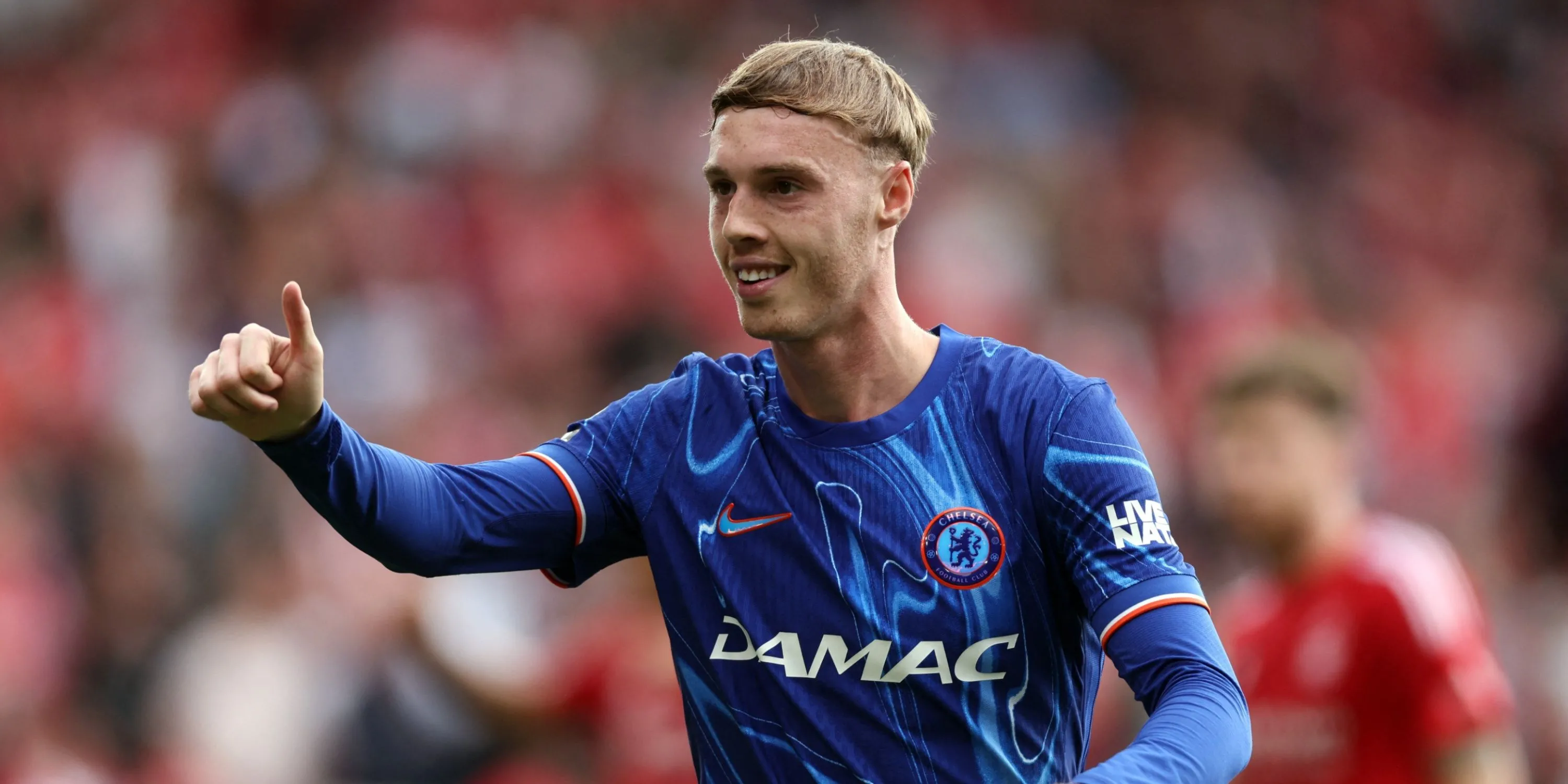 Cole Palmer cầu thủ được PSG săn đón