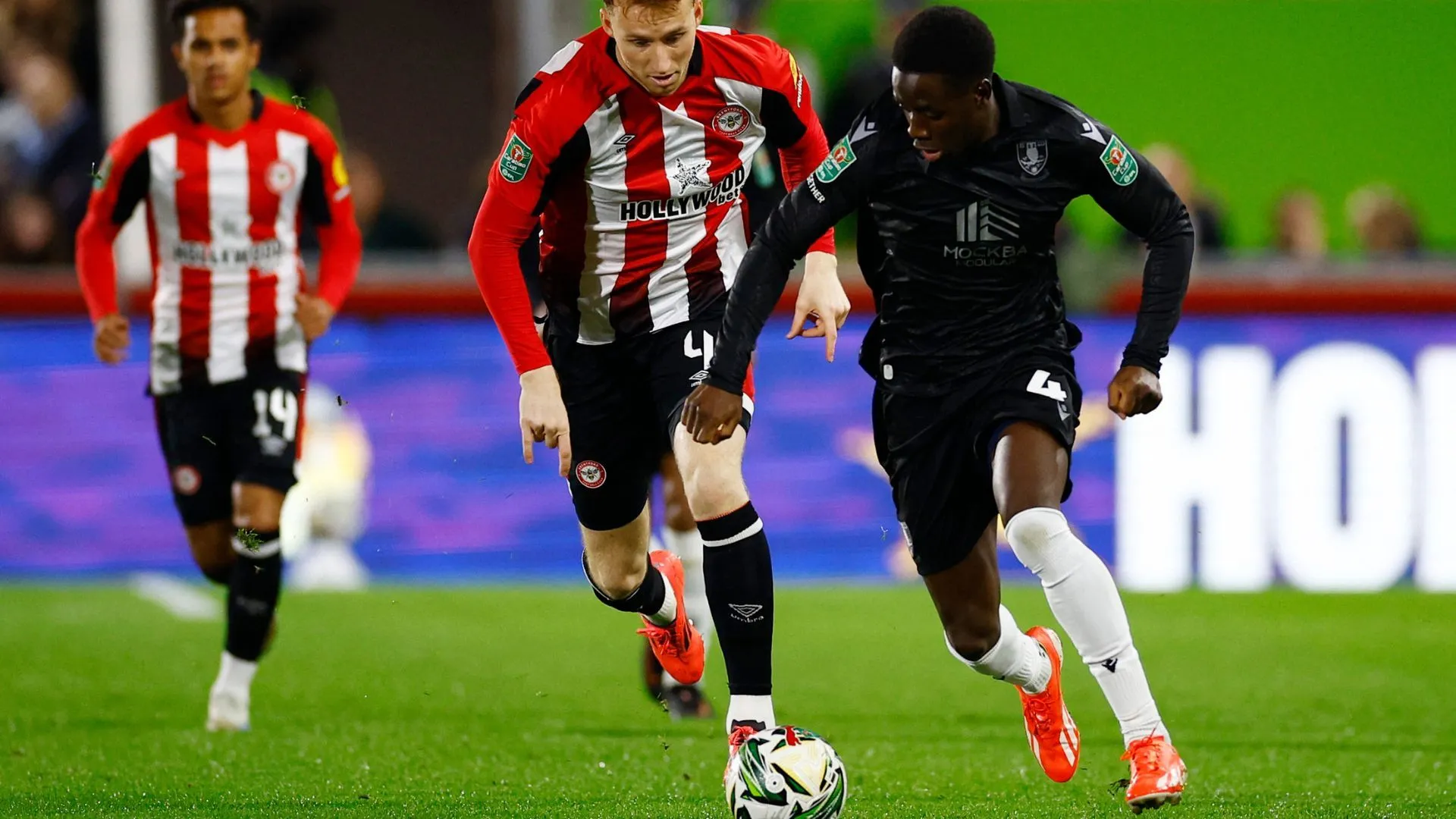Djeidi Gassama, cầu thủ trẻ được Sheffield Wednesday bán cho Rangers với giá 2.2 triệu bảng