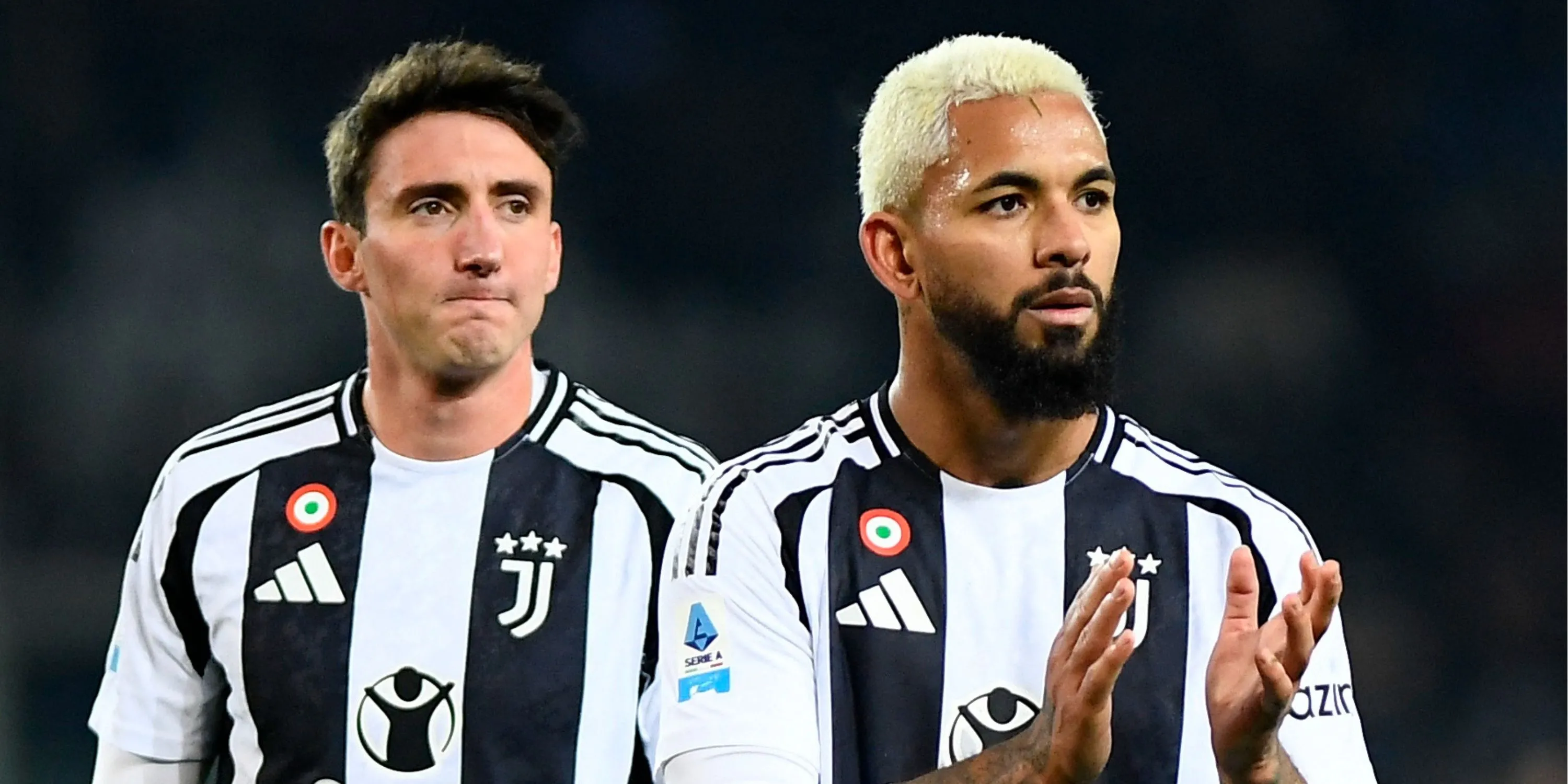 Douglas Luiz đang thi đấu cho Juventus