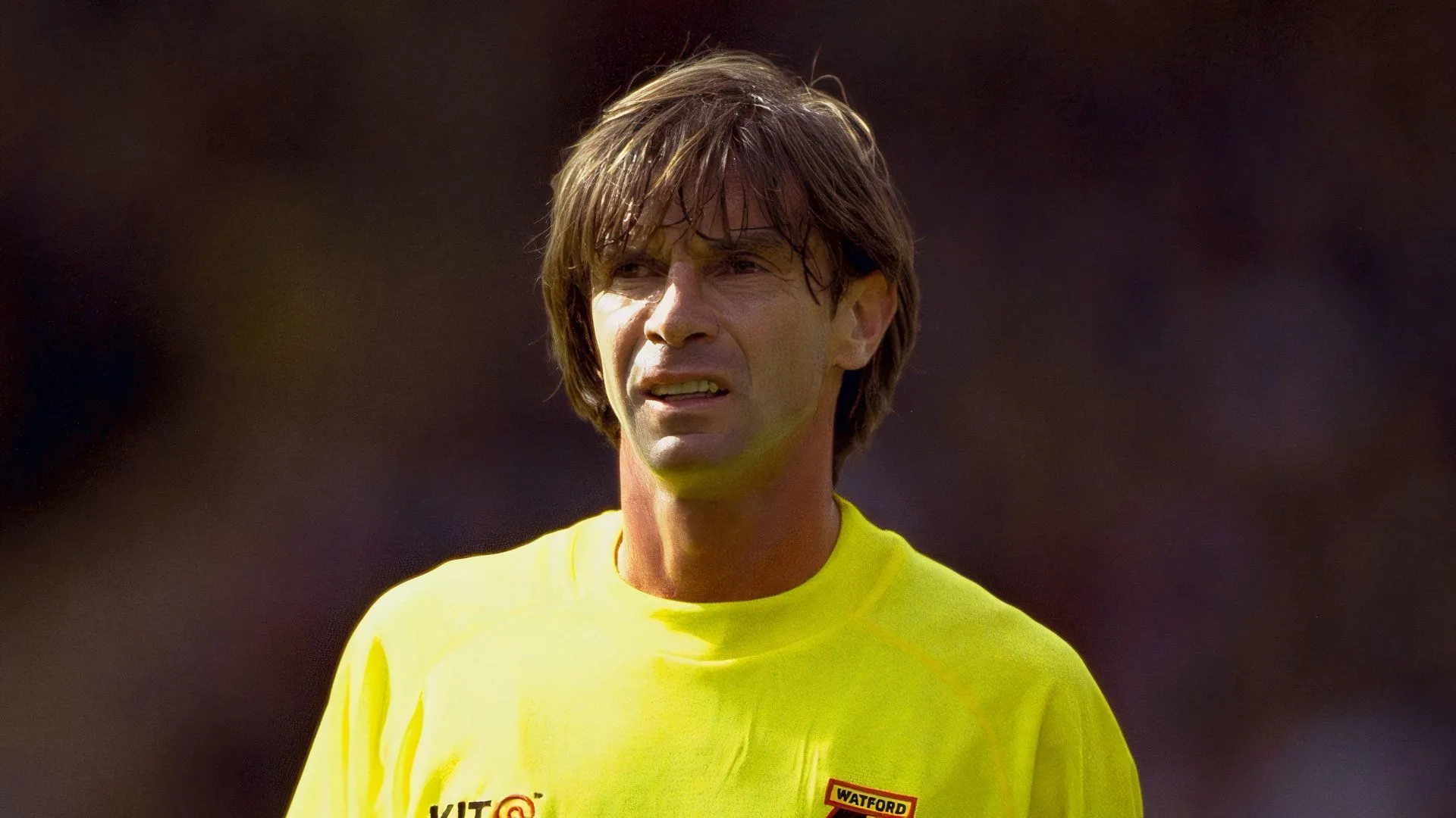 Filippo Galli thi đấu cho Watford