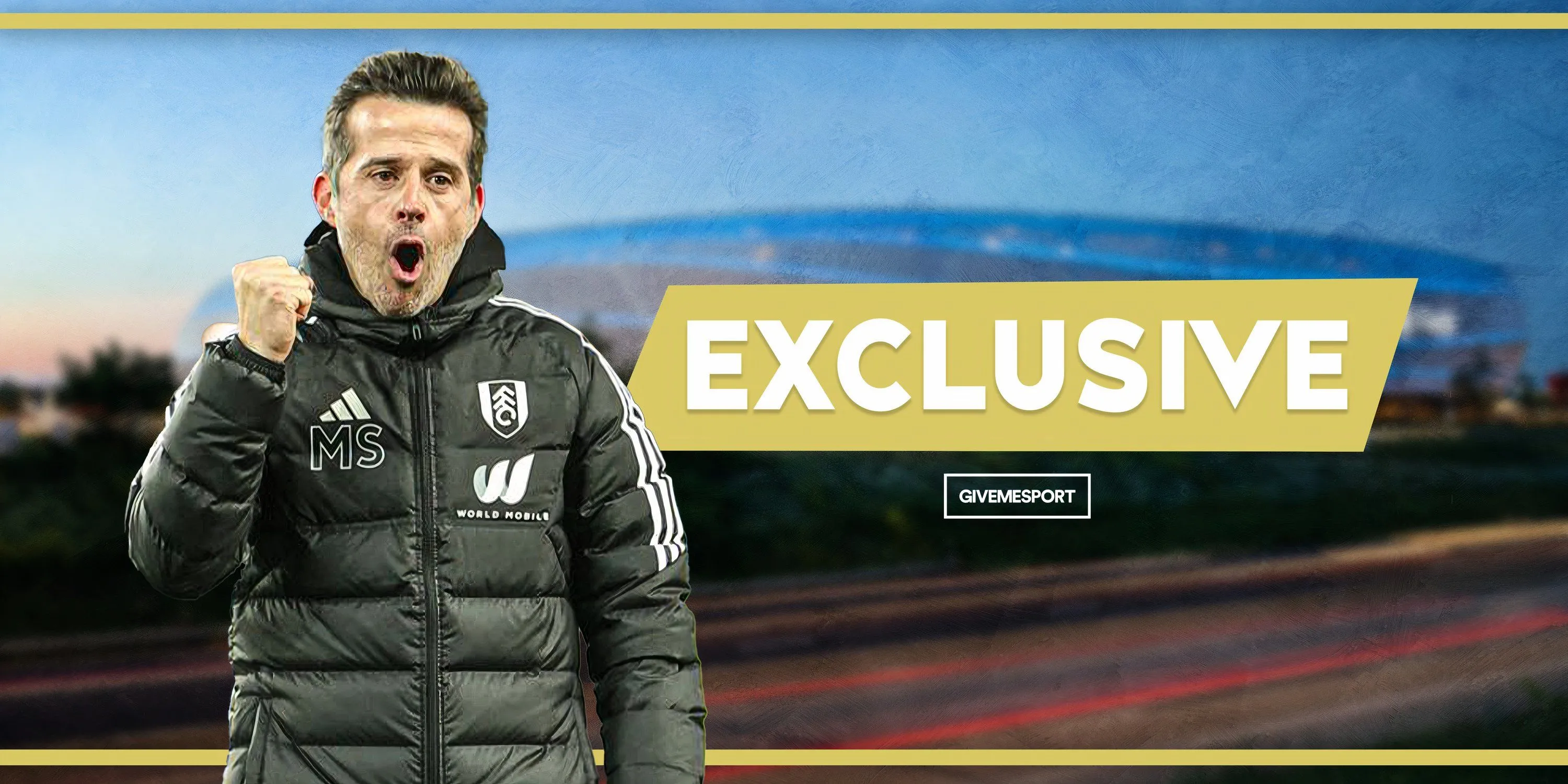 HLV Marco Silva của Fulham đang tìm cách tăng cường sức mạnh đội hình.