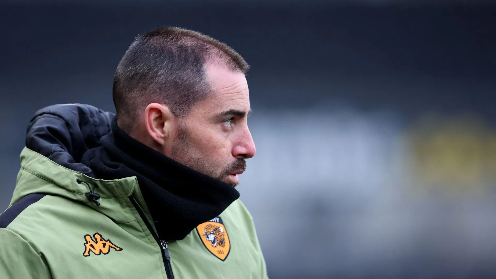 Huấn luyện viên Ruben Selles, người quản lý cũ của Barry tại Hull City và mục tiêu của Sheffield United