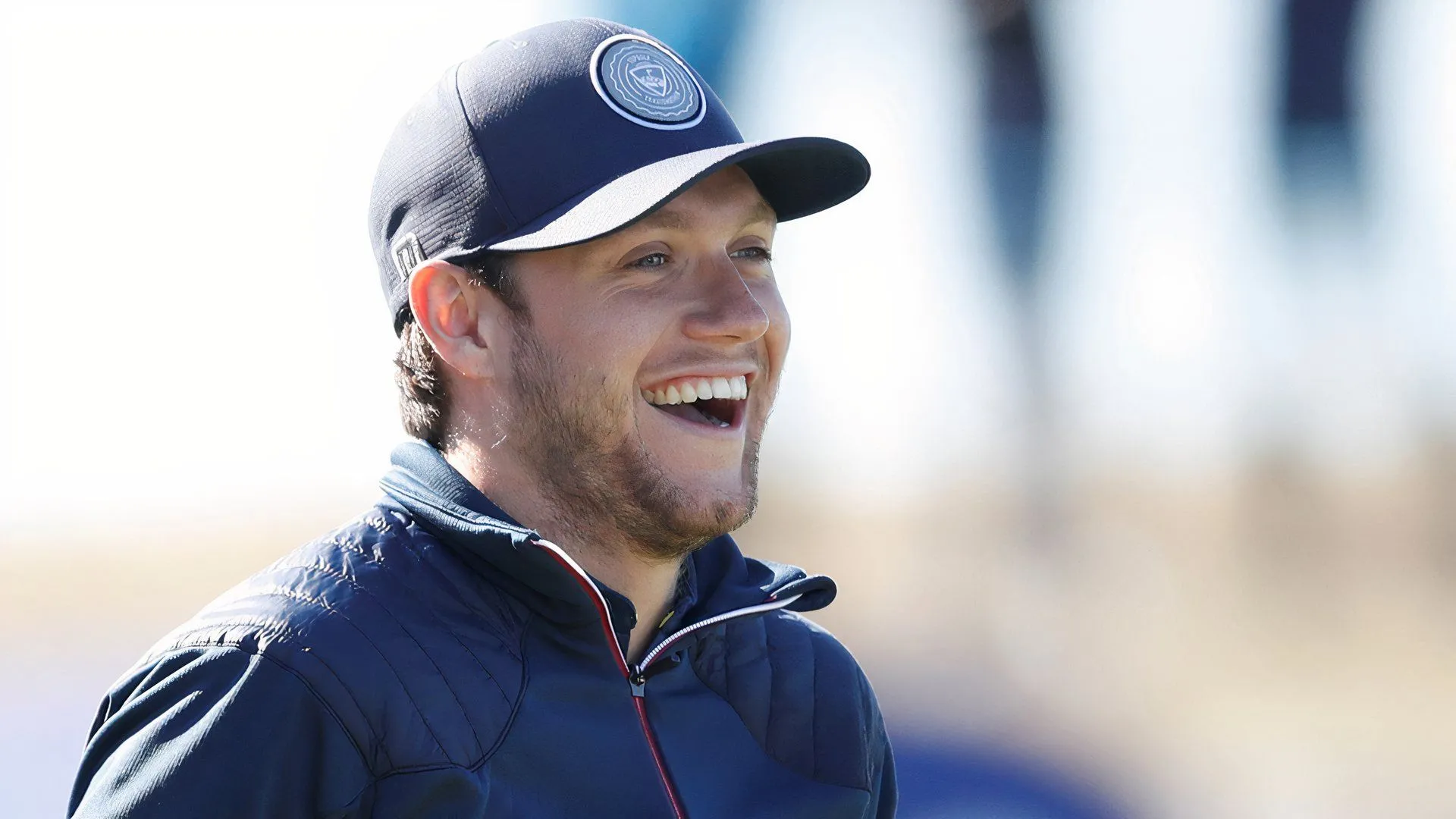 Niall Horan, cựu thành viên One Direction và fan Derby County