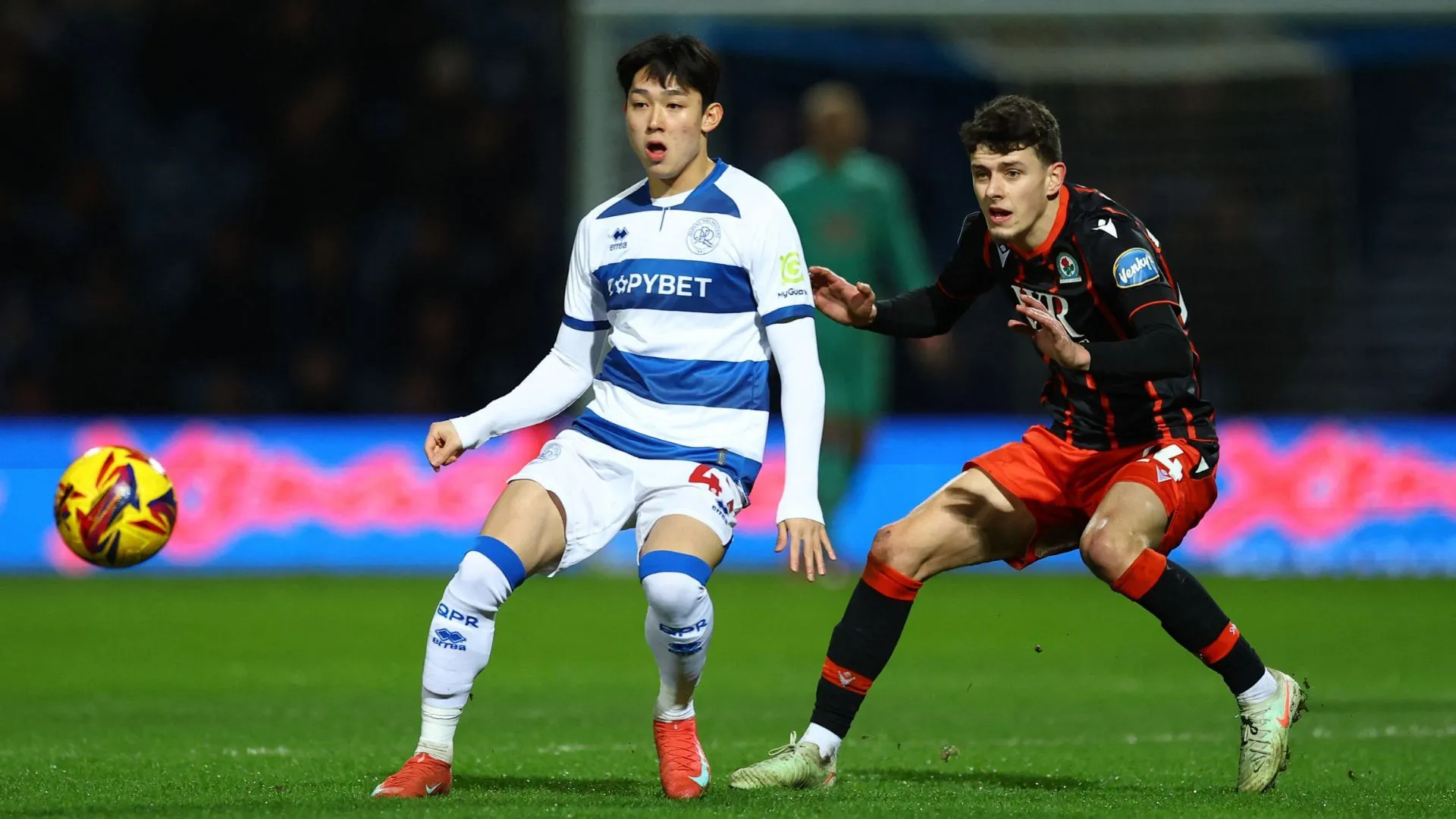 Owen Beck, tân binh hậu vệ trái quan trọng của Derby County từ Liverpool