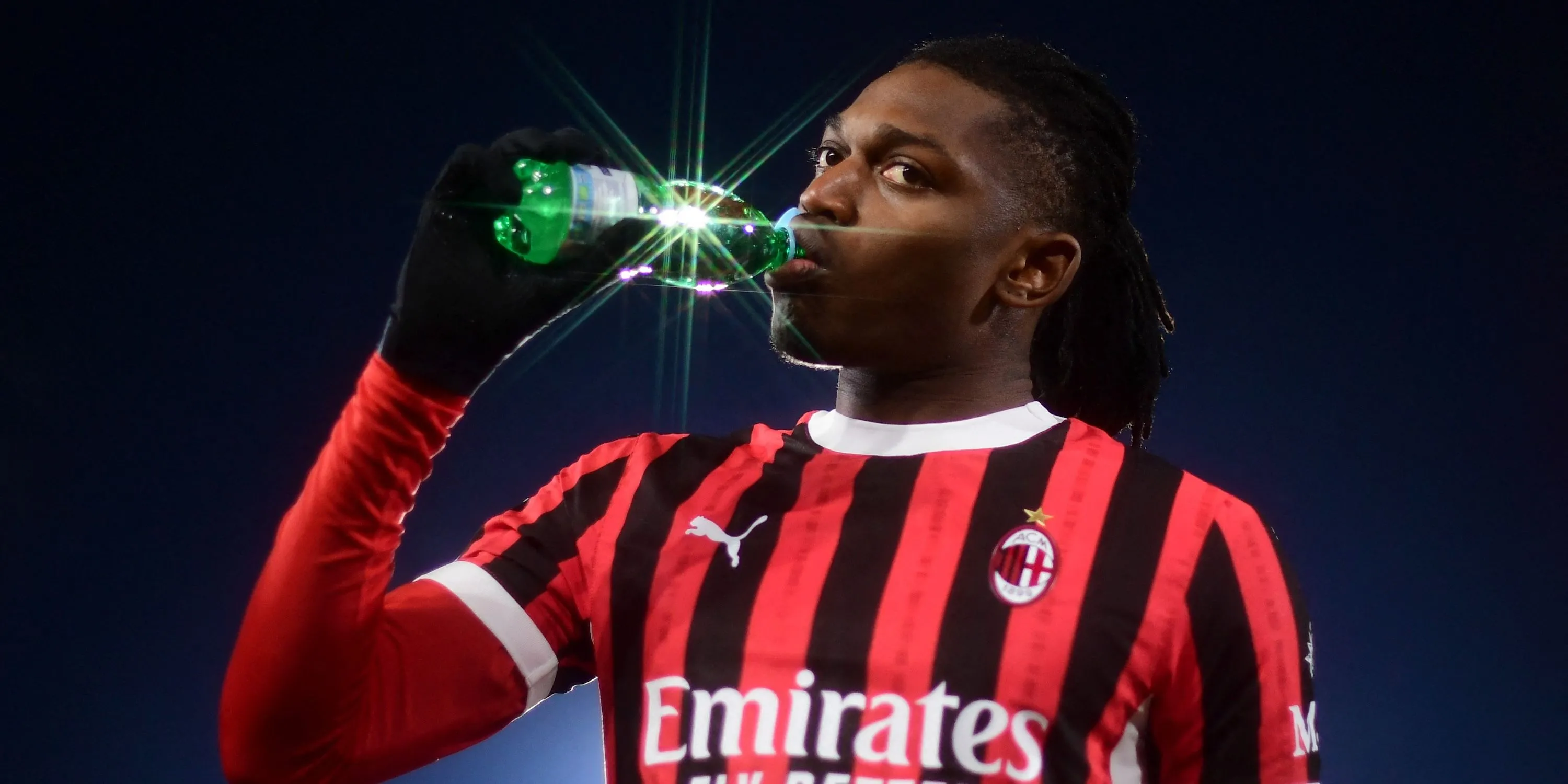 Rafael Leao AC Milan