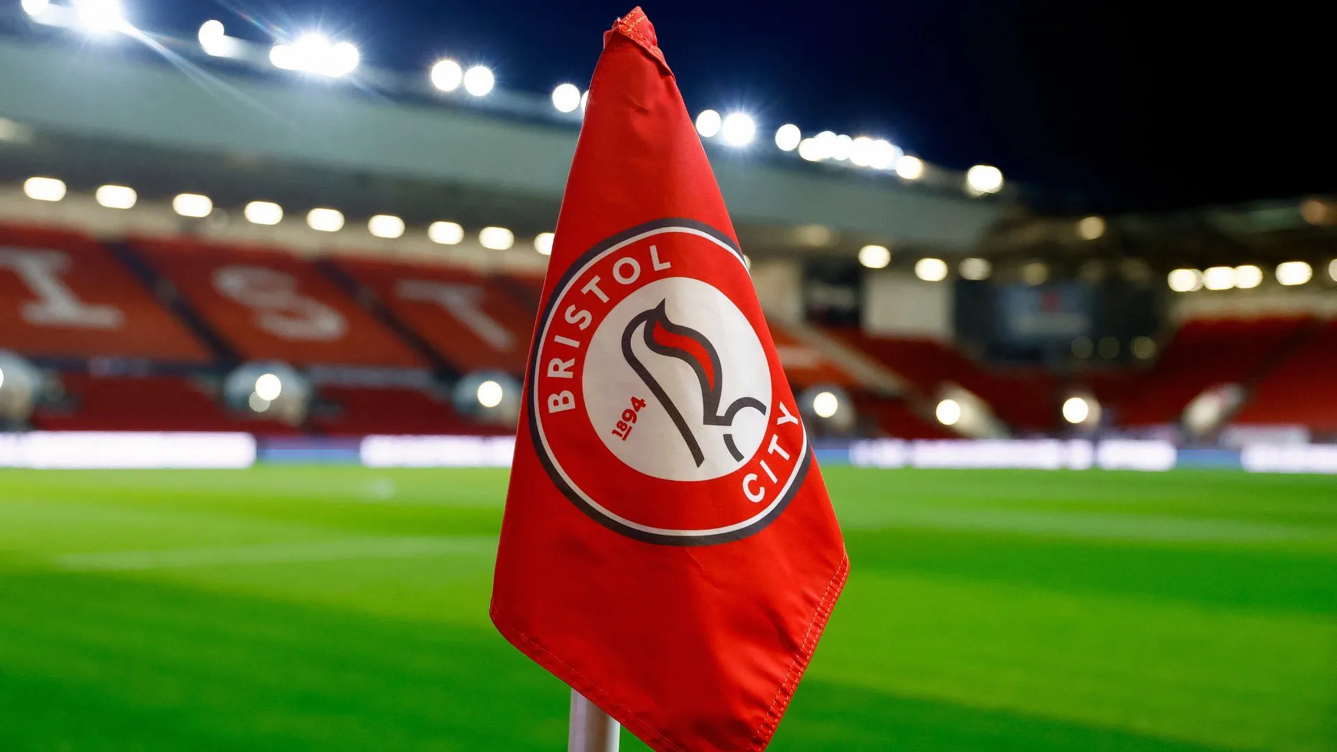 Sân vận động Ashton Gate, sân nhà của Bristol City
