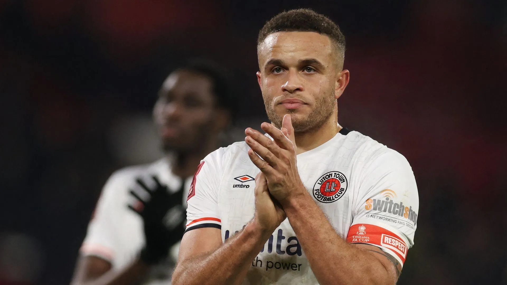 Tiền đạo Carlton Morris của Derby County nhận được sự kỳ vọng lớn để gánh vác hàng công.