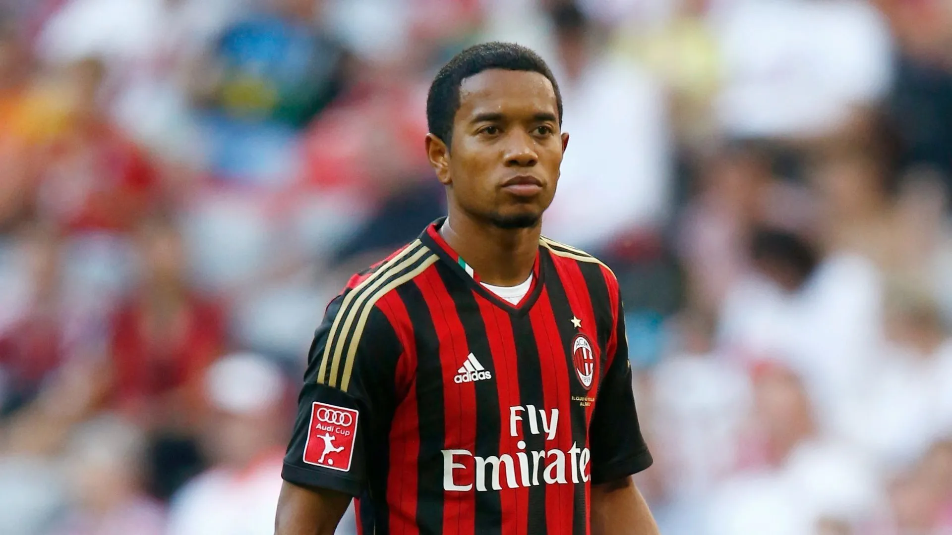 Urby Emanuelson, cựu cầu thủ Ajax và AC Milan trong màu áo Sheffield Wednesday