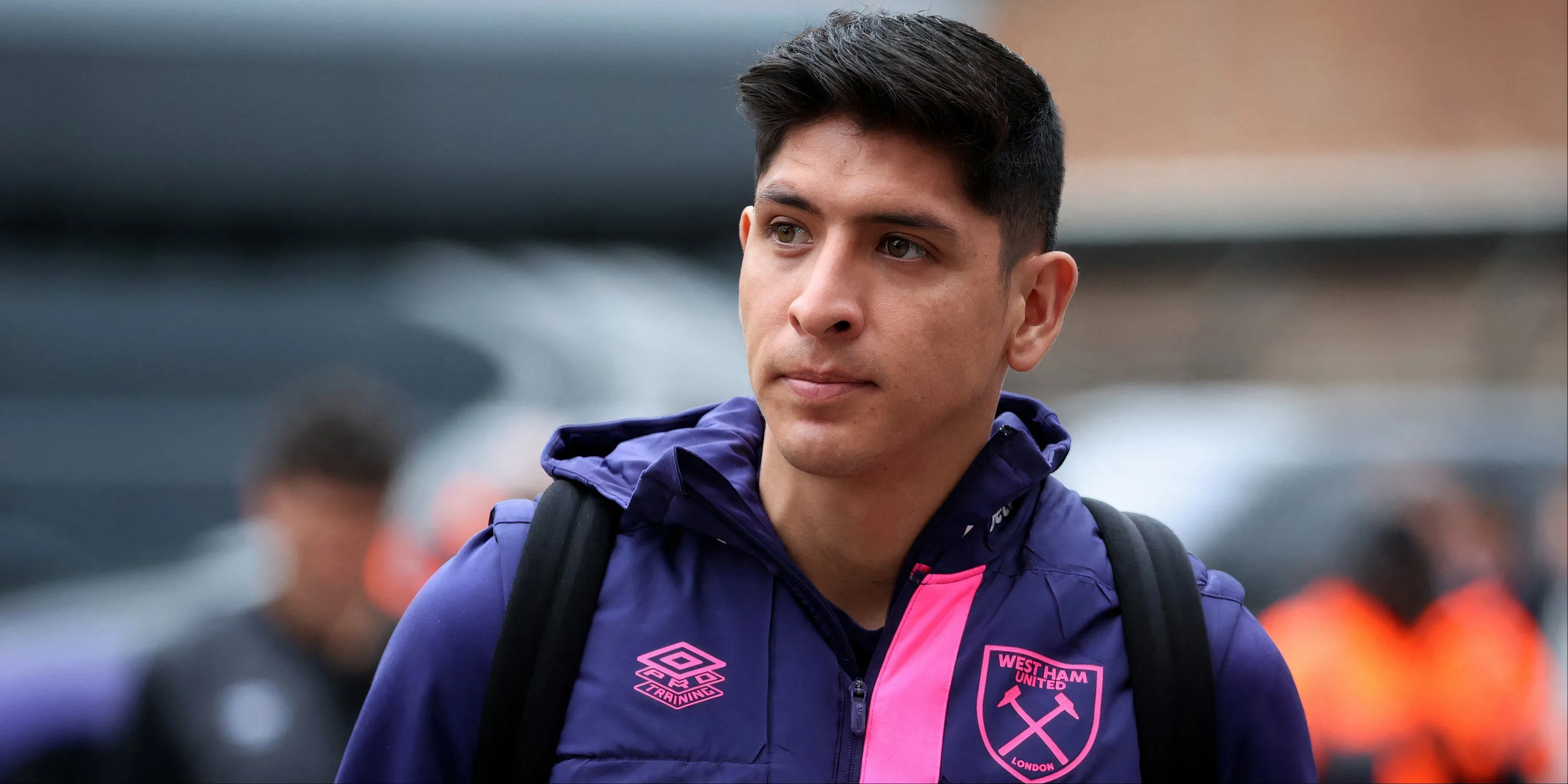 Edson Alvarez rời West Ham sang Fenerbahce dưới dạng cho mượn
