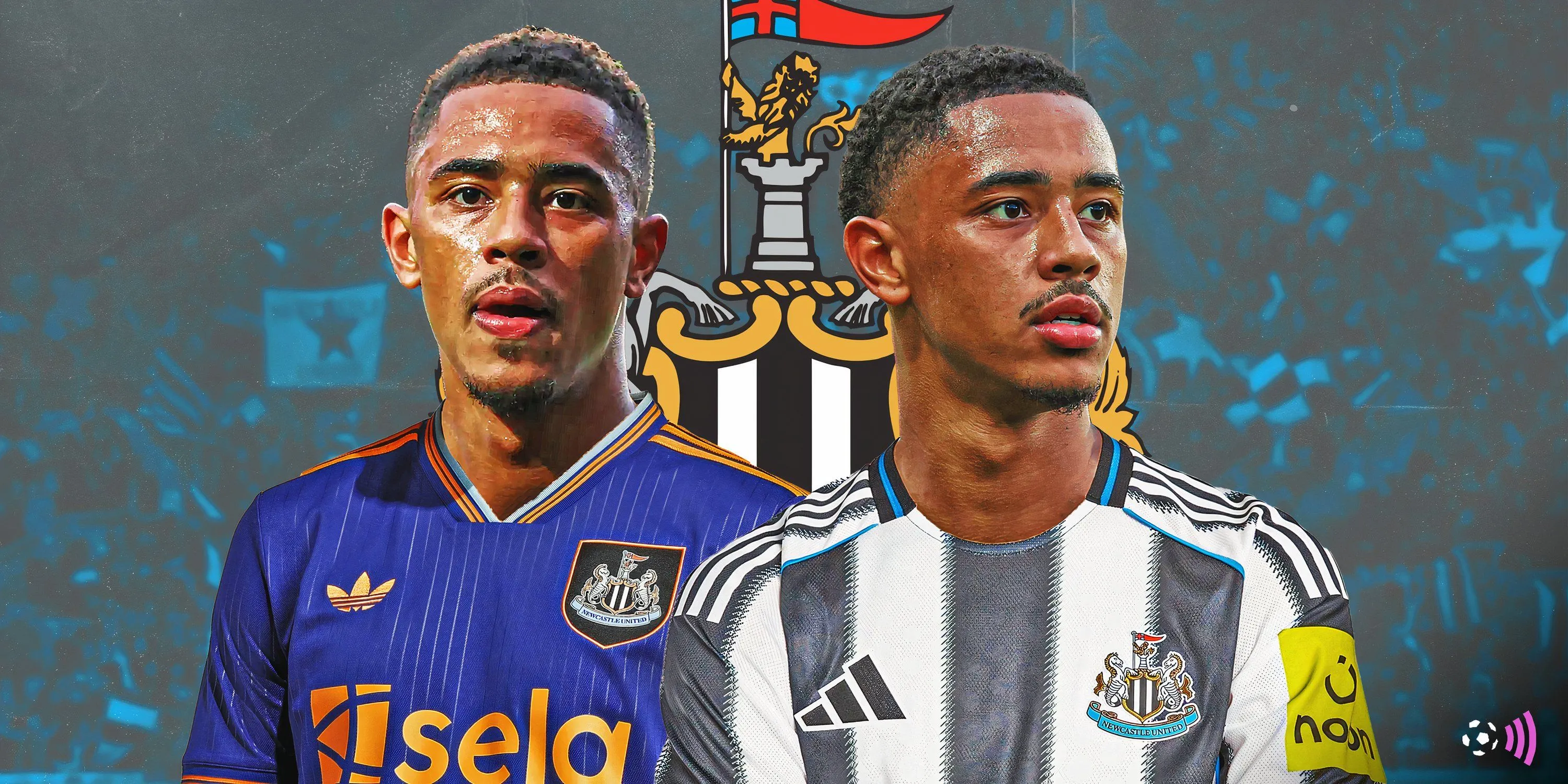 Jacob Ramsey ký hợp đồng gia nhập Newcastle United