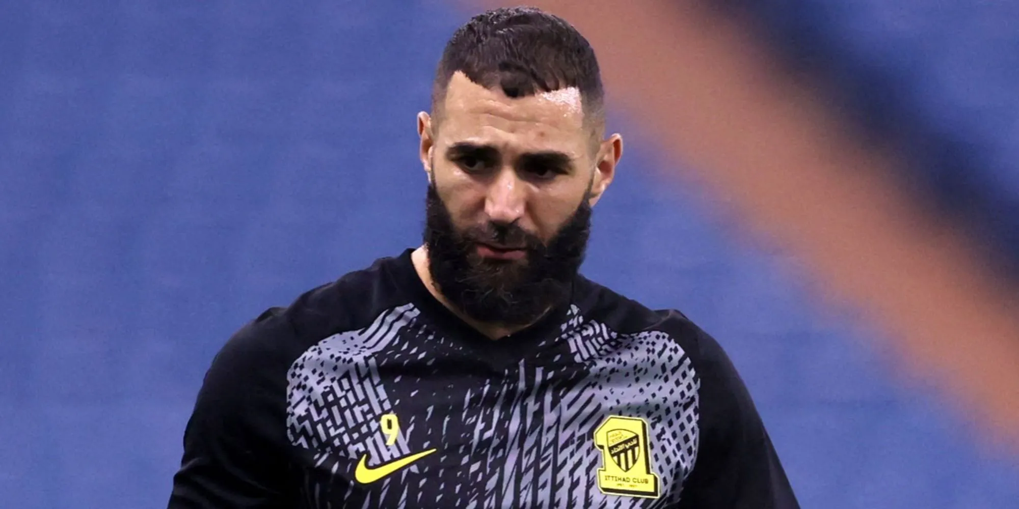Karim Benzema trong màu áo Al-Ittihad, tiếp tục hành trình ghi bàn tại Saudi Arabia