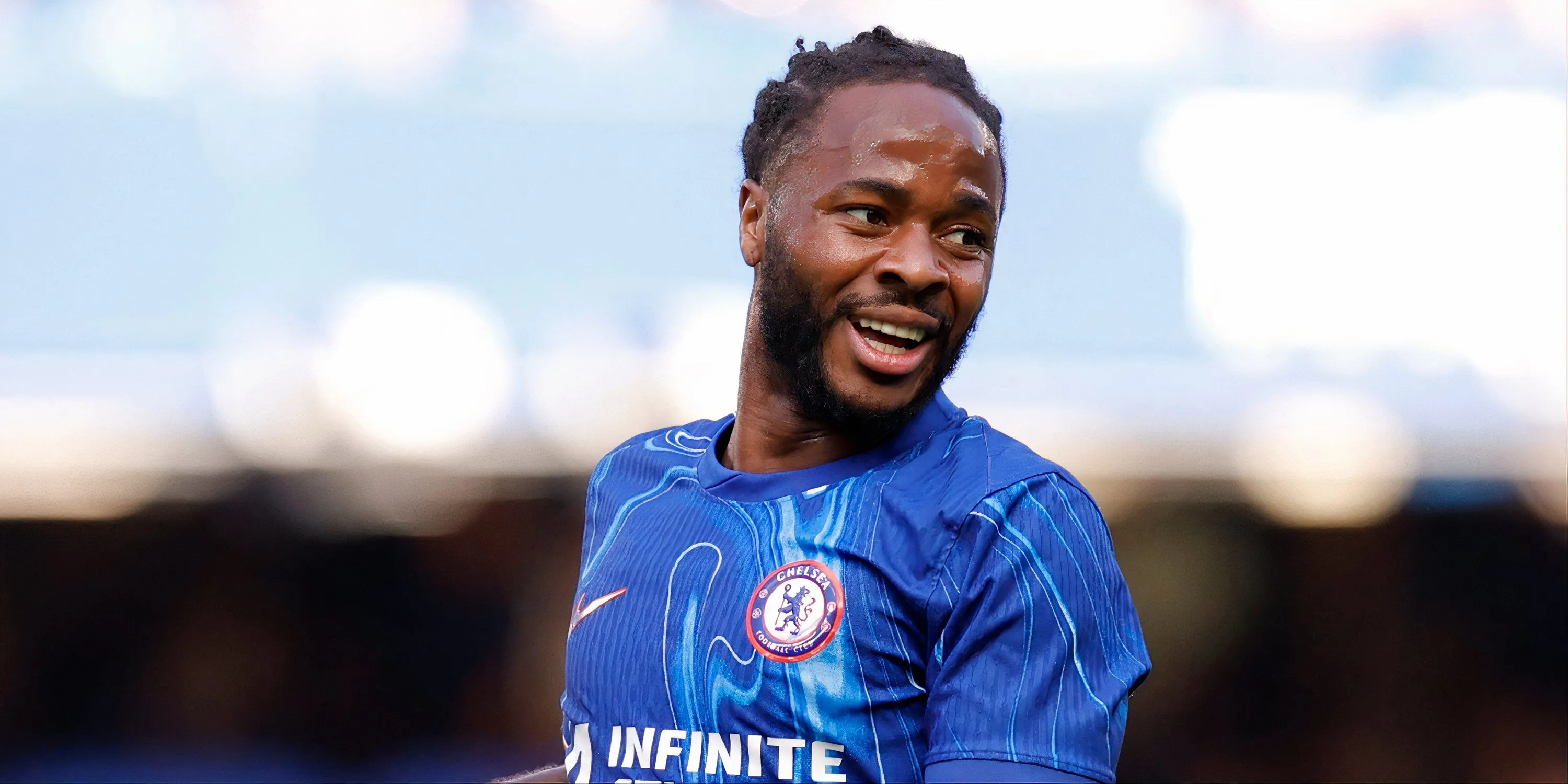 Raheem Sterling của Chelsea