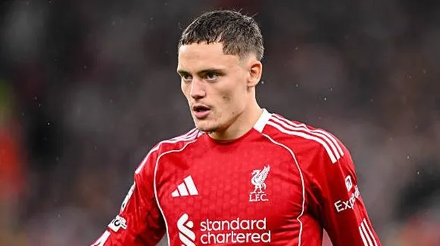 Florian Wirtz đang thích nghi tốt hơn với Liverpool sau những nỗ lực không ngừng