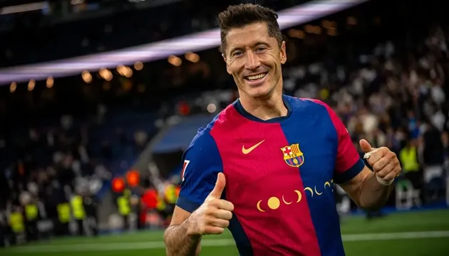 Lewandowski muốn chứng minh thêm nhiều thứ tại Catalan