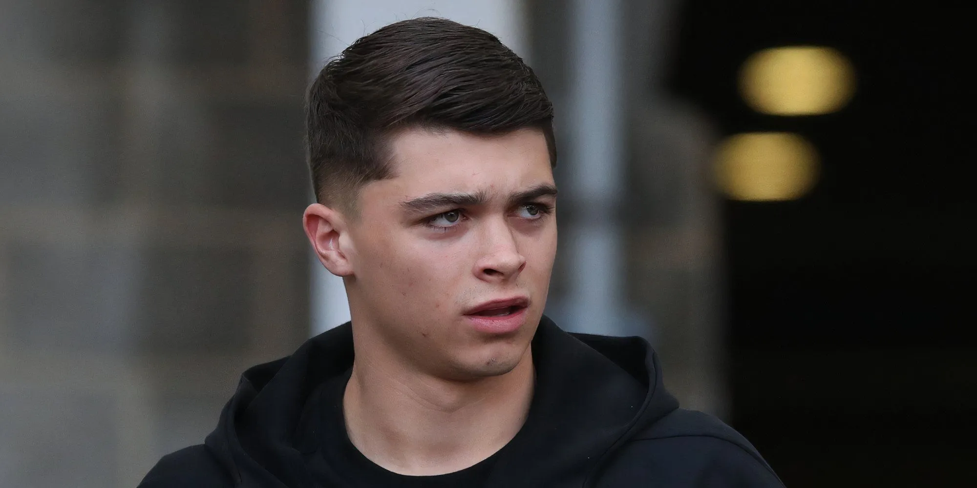 Lewis Miley nhận được nhiều kỳ vọng khi trở thành một trong những tiền vệ trẻ nhất của Newcastle United