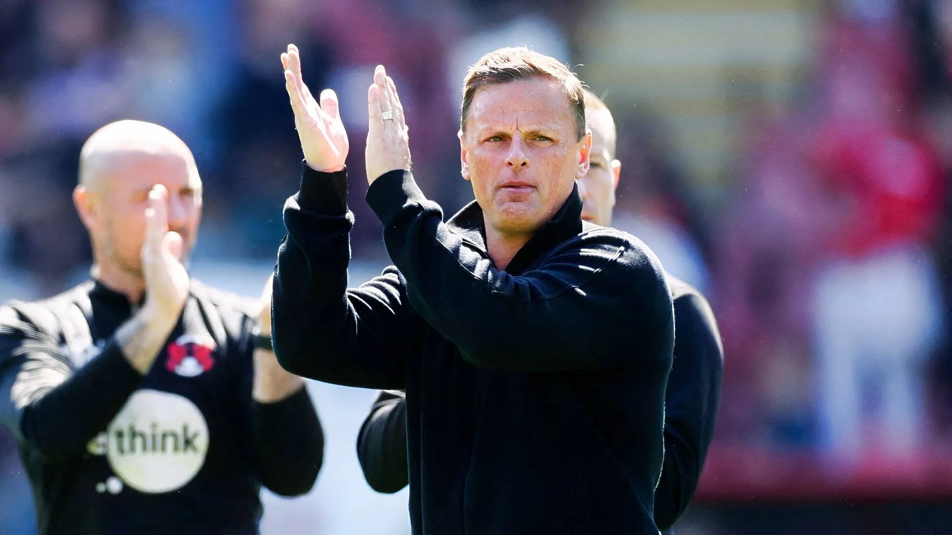 Richie Wellens, huấn luyện viên có công phát triển tài năng của Jamie Donley tại Leyton Orient