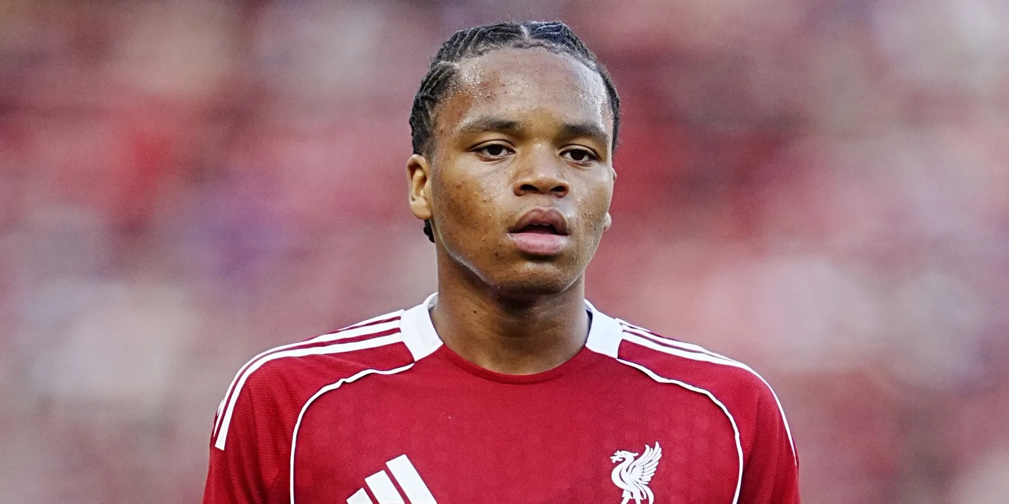 Rio Ngumoha đã nhanh chóng thích nghi với Premier League sau khi gia nhập Liverpool từ Chelsea