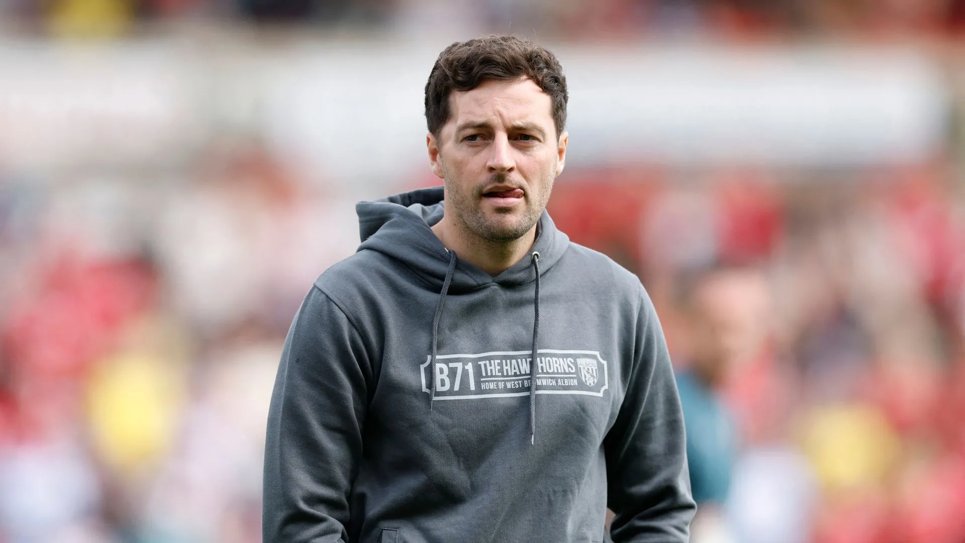 Ryan Mason dẫn dắt West Bromwich Albion với mục tiêu giành vé lên Premier League