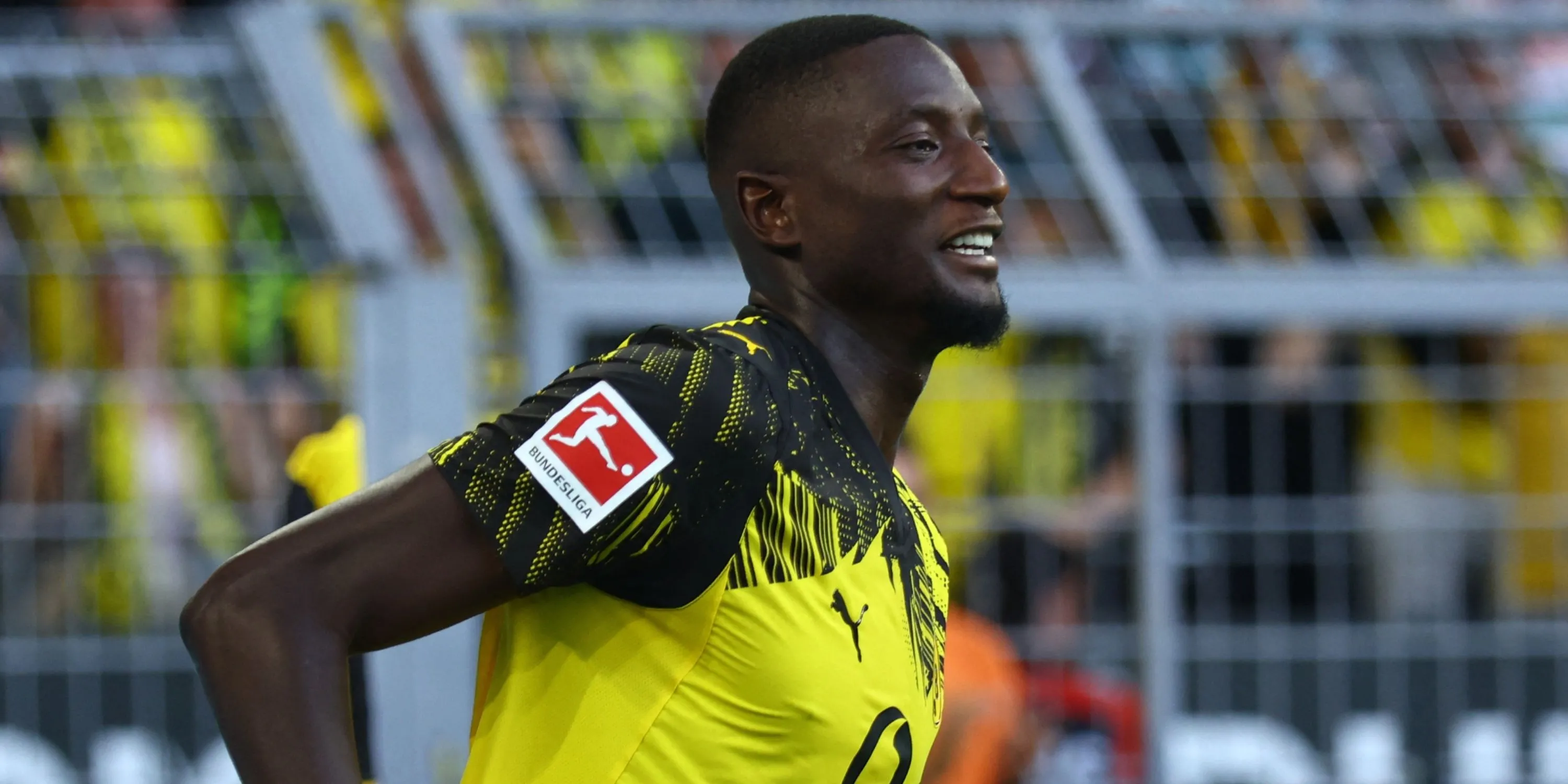 Serhou Guirassy tỏa sáng trong trận đấu của Borussia Dortmund