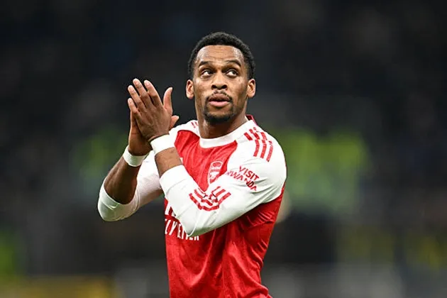 Jurrien Timber với pha đá hỏng thành đường kiến tạo